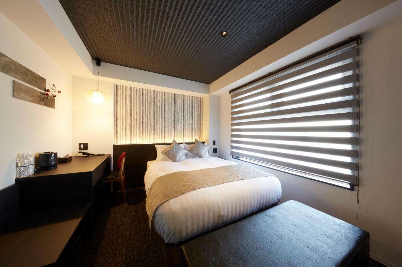 Aparthotel Rinn Kamiebisu Kyoto