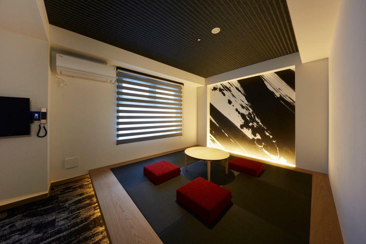 Aparthotel Rinn Kamiebisu Kyoto