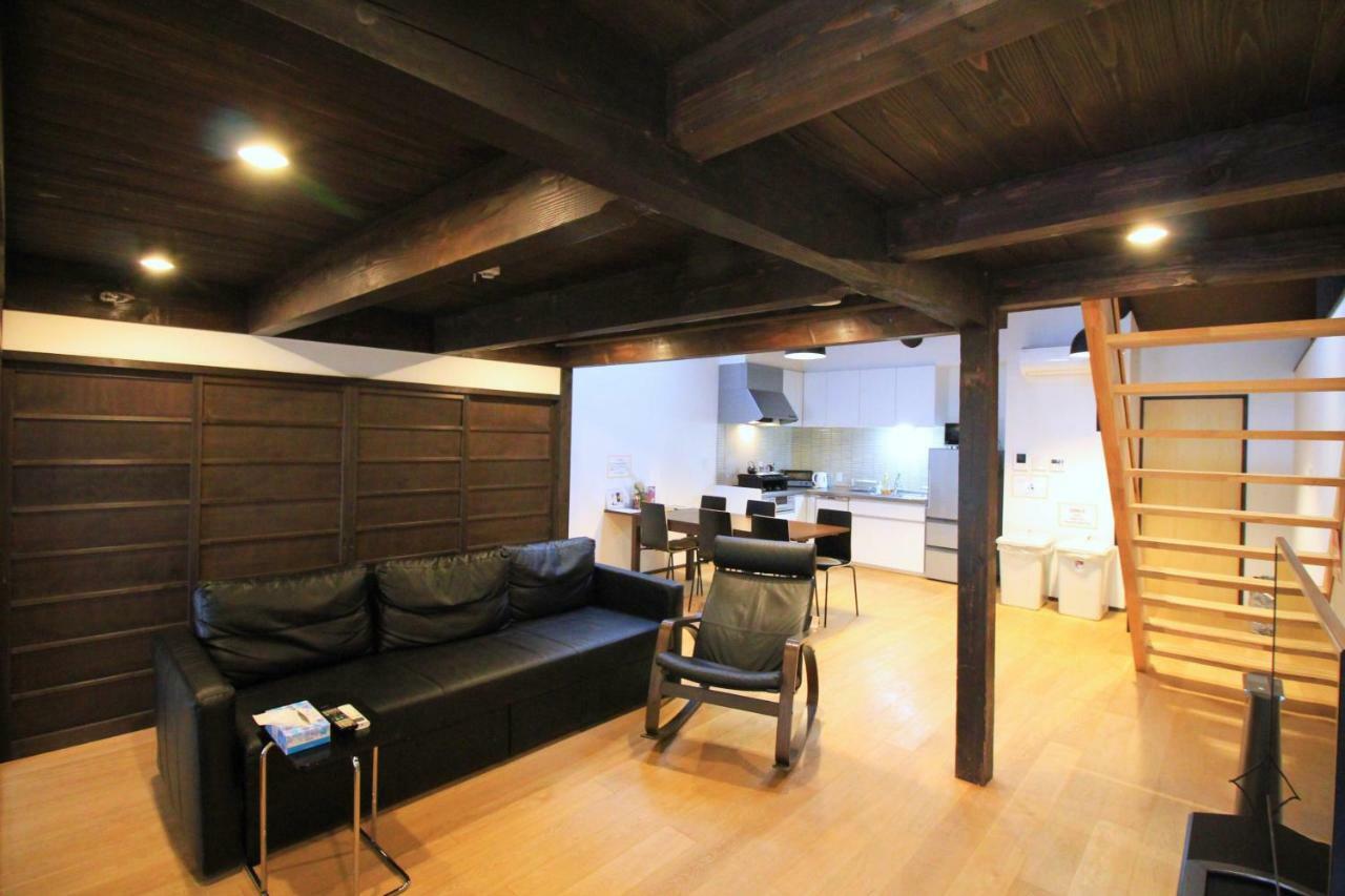 Guest house Kyo Koyado Kinkakuji Benten 2*