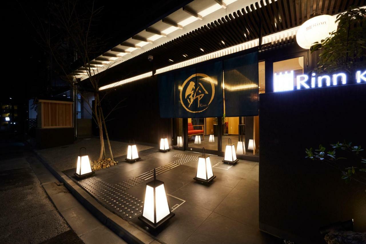 Rinn Kamiebisu 3* Kyoto