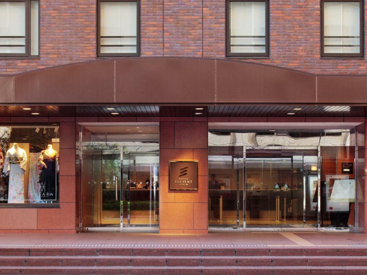 Hotel Elcient Kyoto Hachijoguchi 3* Kyoto
