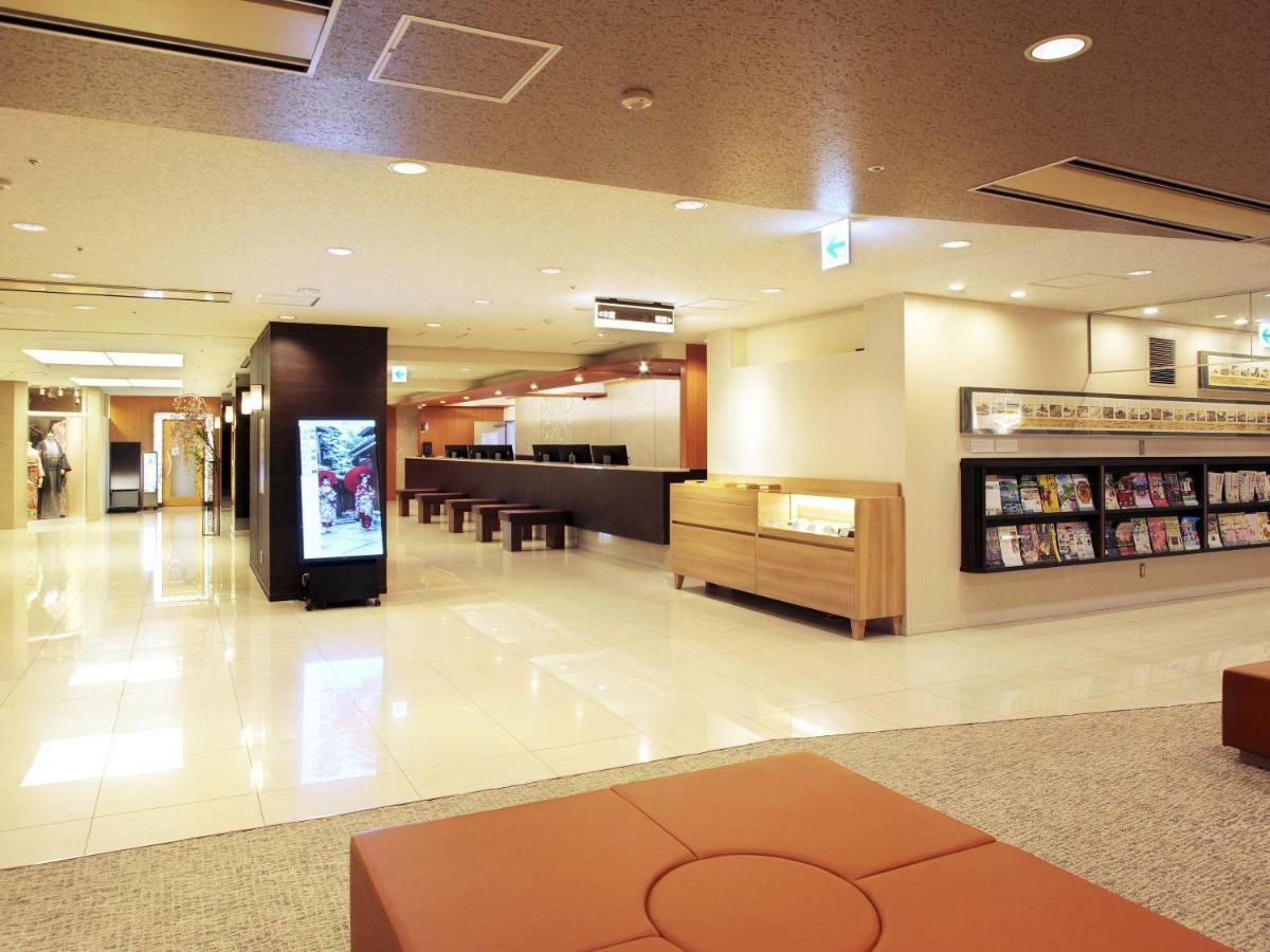 Hotel Hotel Elcient Kyoto Hachijoguchi 3*