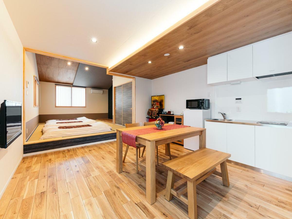 Kamon Fushimi Guest house Kyoto