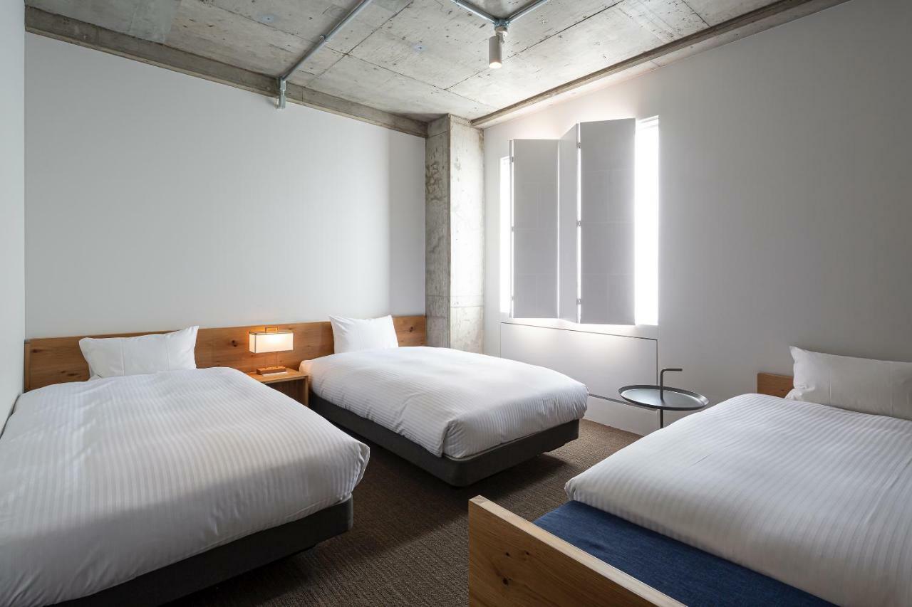 Tsugu Sanjo By The Share Hotel Kyoto