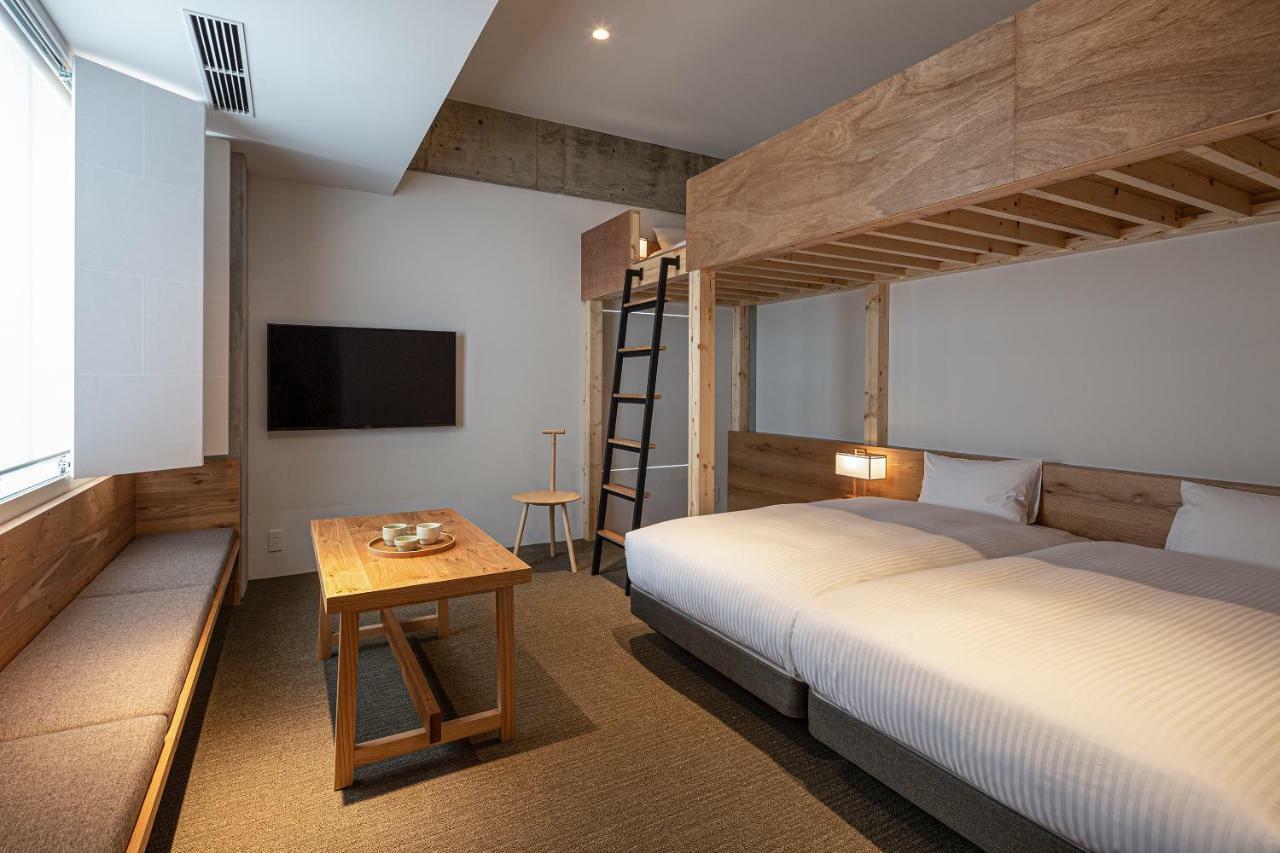 Hotel Tsugu Sanjo By The Share