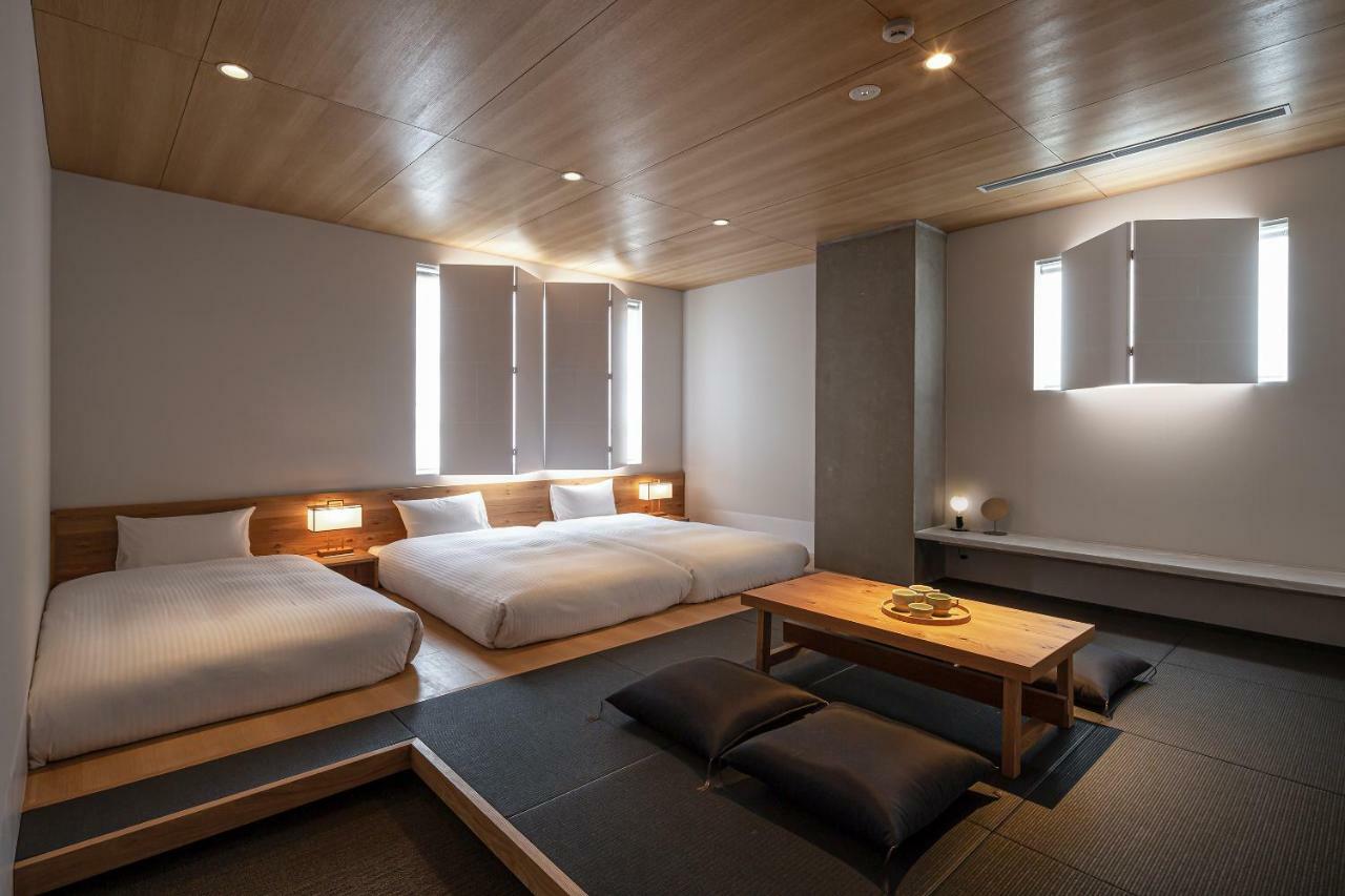Hotel Tsugu Sanjo By The Share 3*