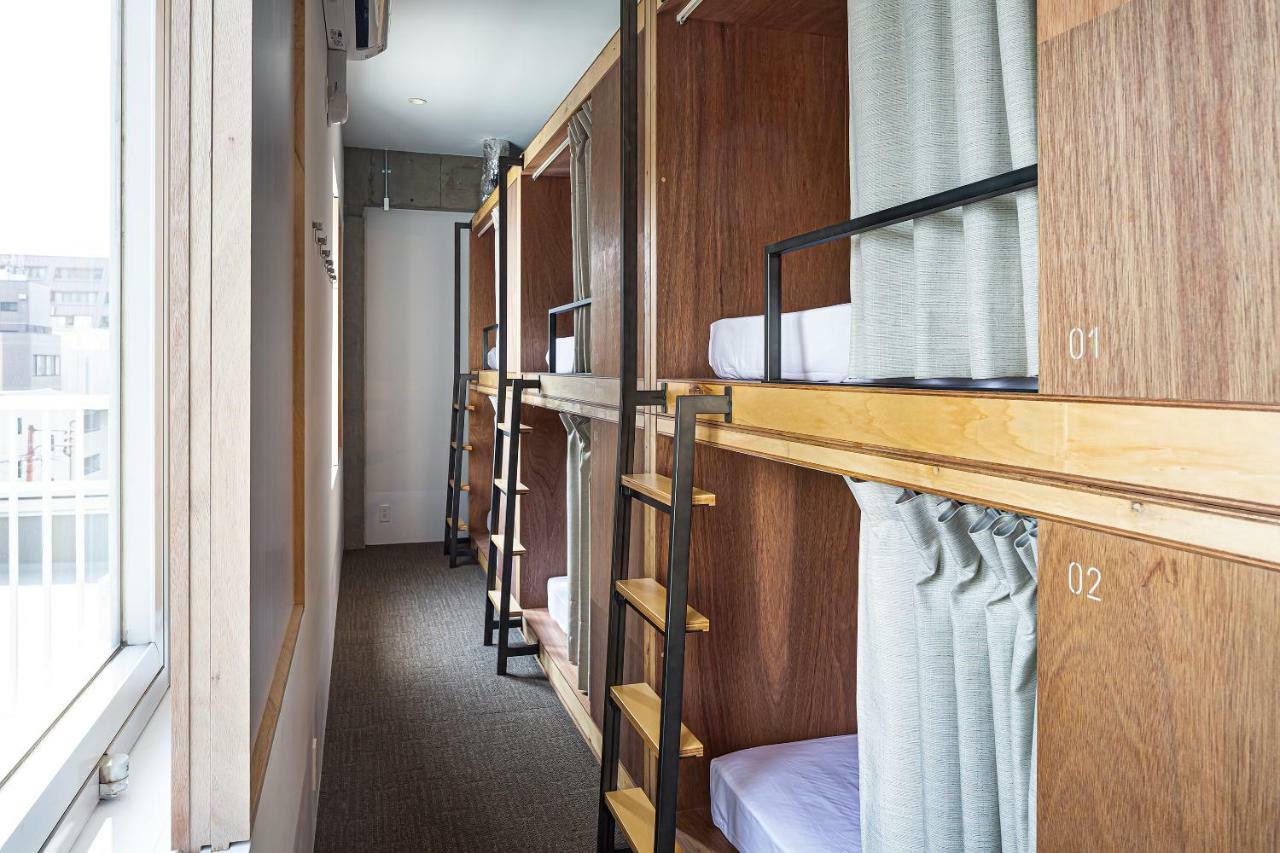 Hotel Tsugu Sanjo By The Share Kyoto