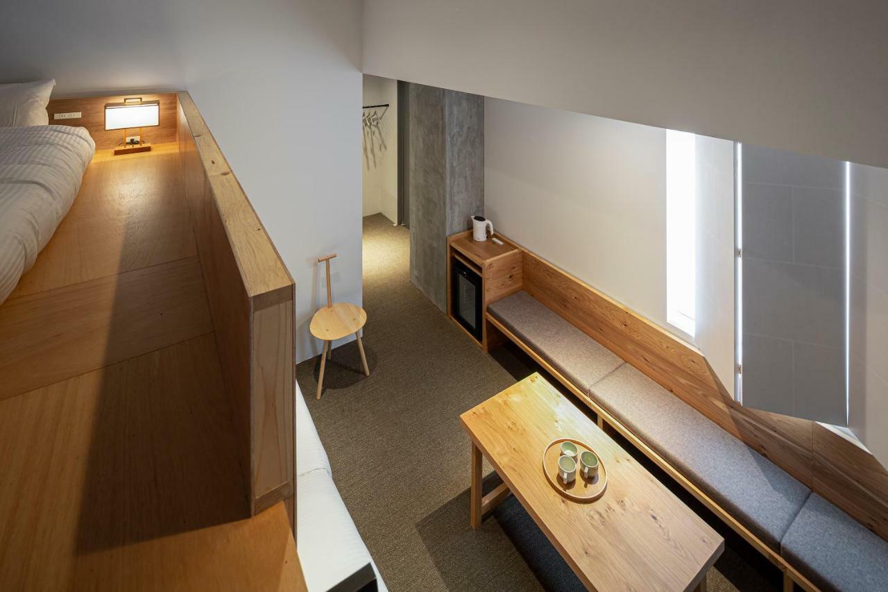 Hotel Tsugu Sanjo By The Share