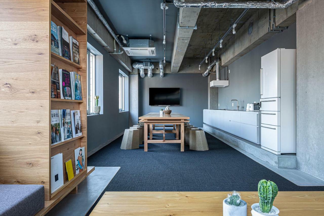 Hotel Tsugu Sanjo By The Share Kyoto