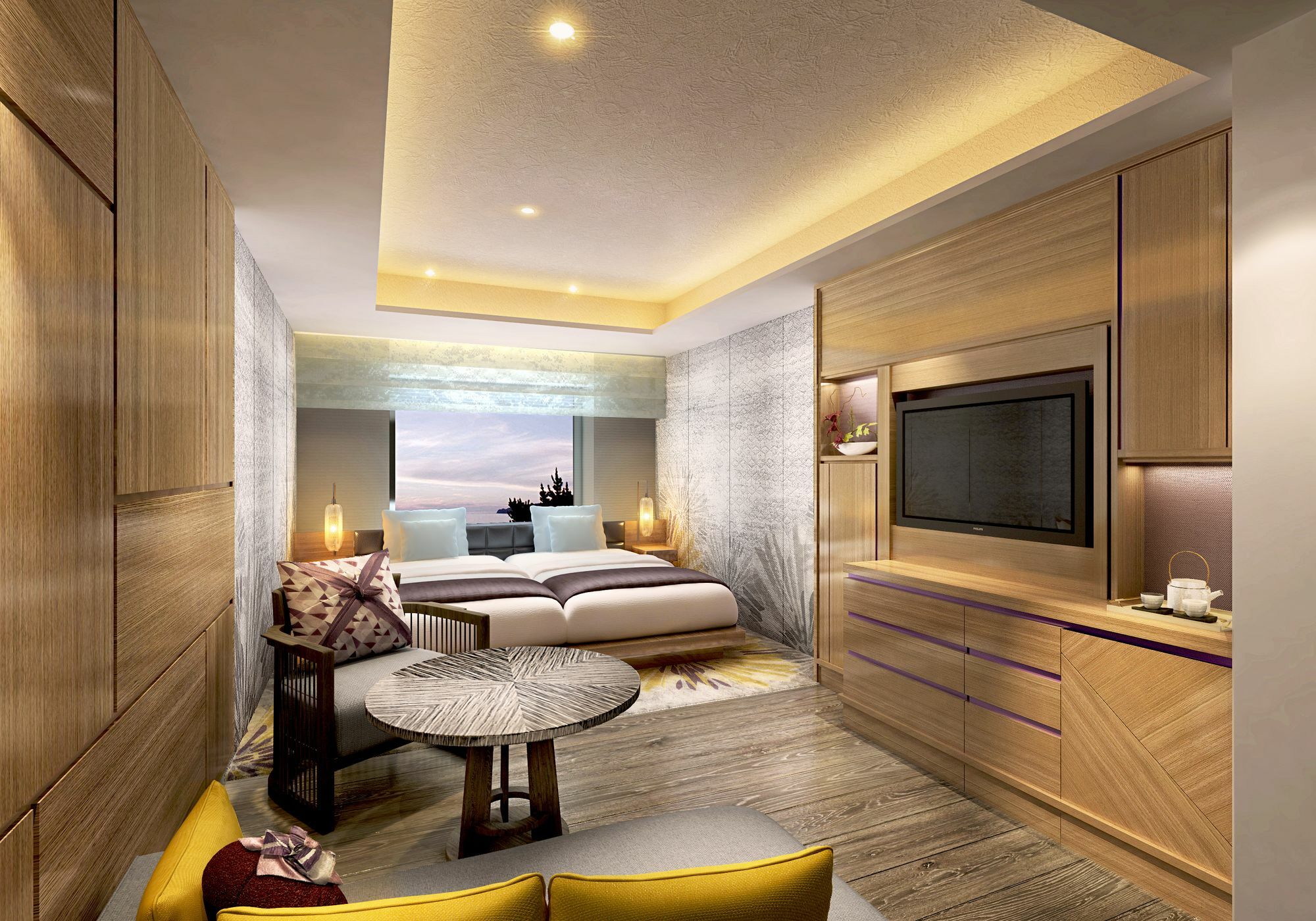 The Royal Park Shijo 4* Kyoto