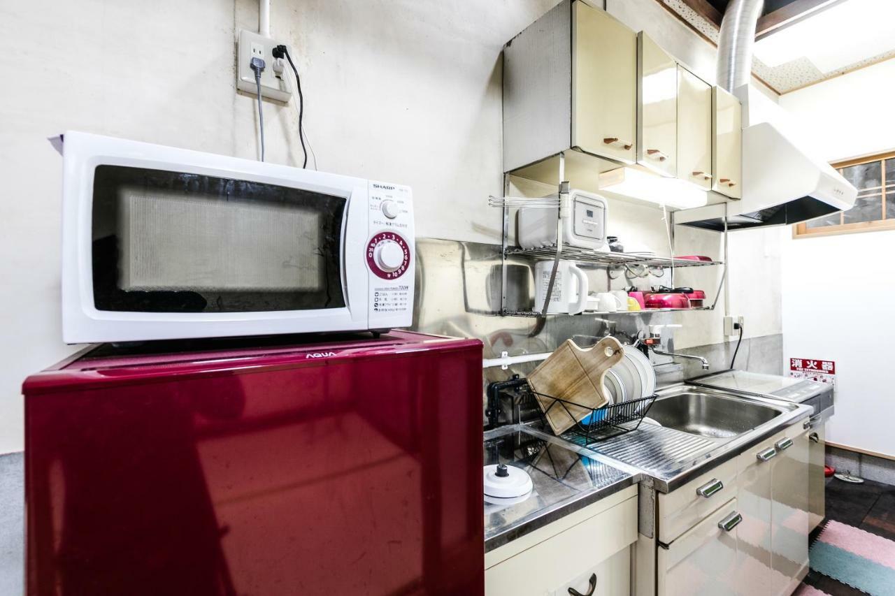 Kyomachiya Real Wabisabi Holiday home *