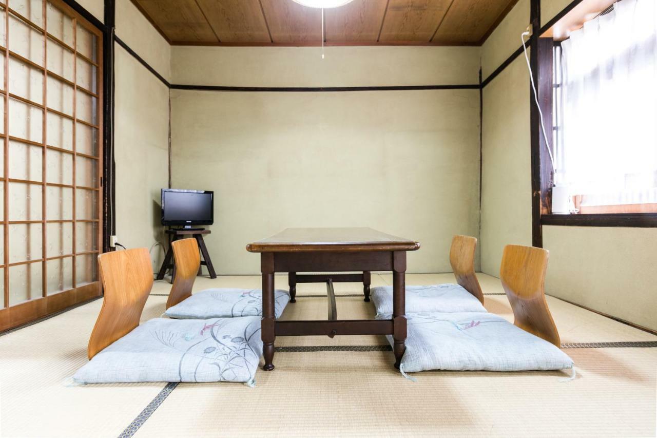 Holiday home Kyomachiya Real Wabisabi *