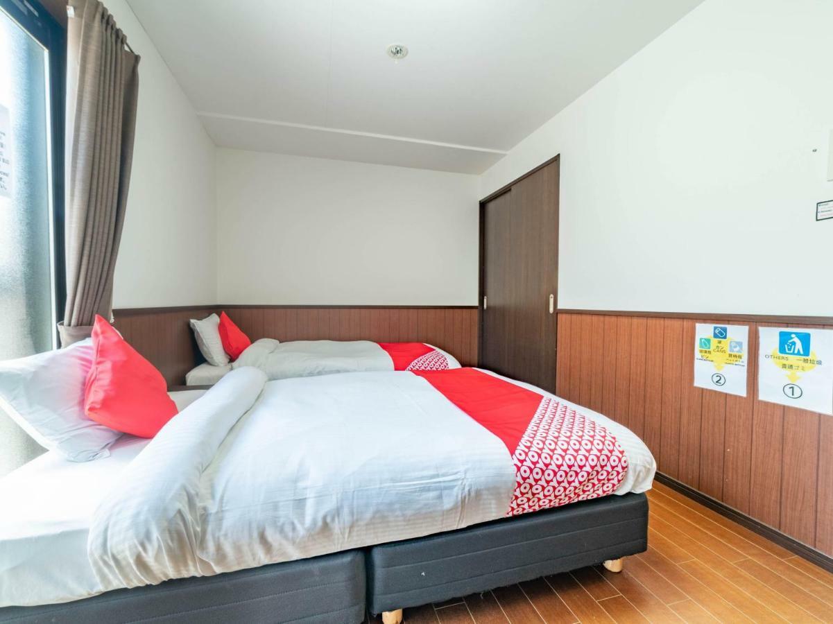 Apartment Oyo Musubi Karasuma Nanajo *