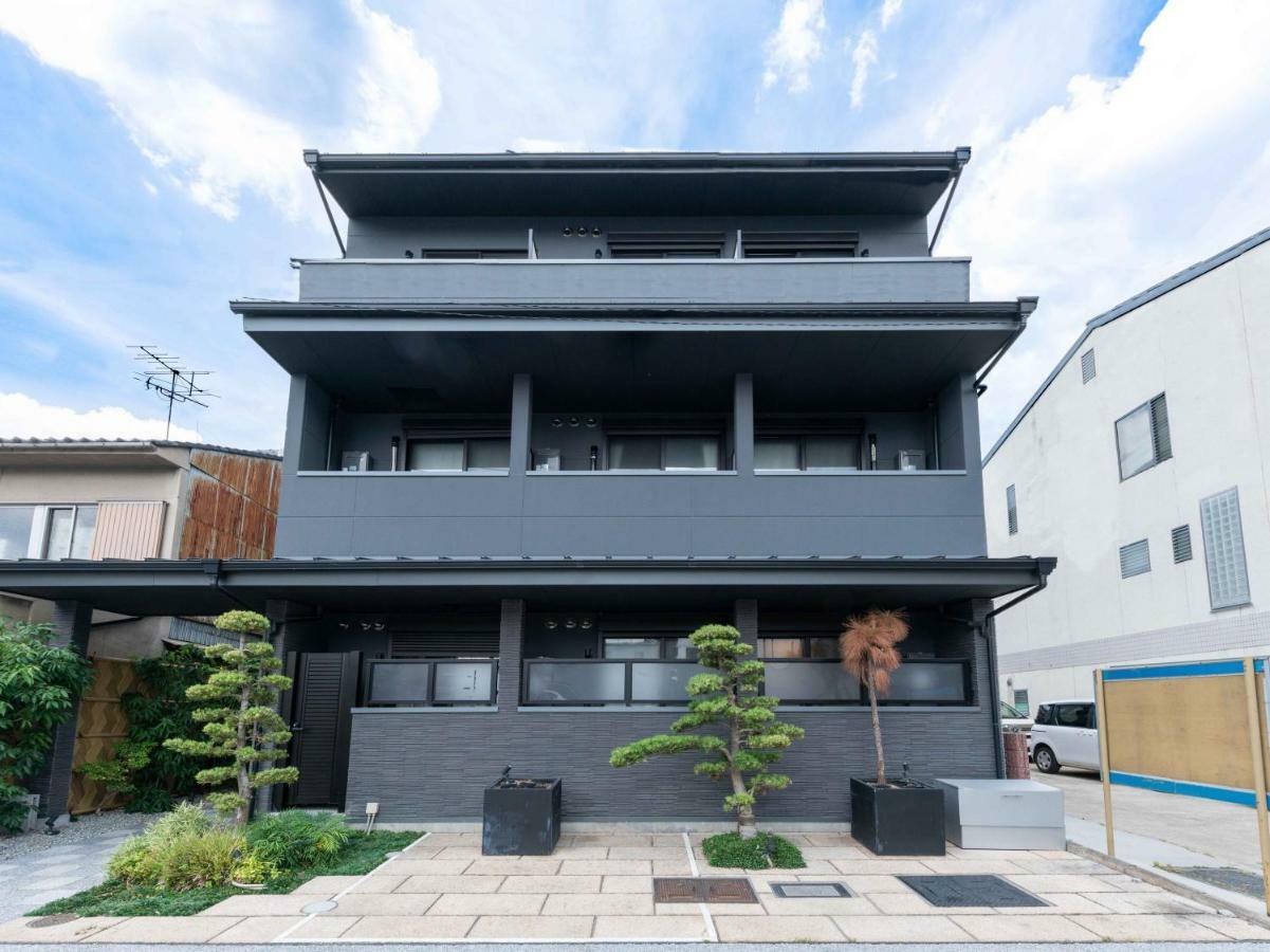 Oyo Musubi Nanajo Mibu Hotel Kyoto