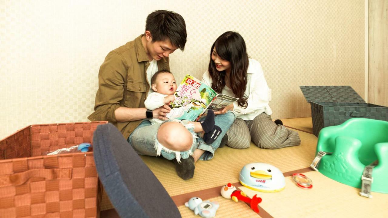 カモンファミリーイーテンプル Holiday home Kyoto