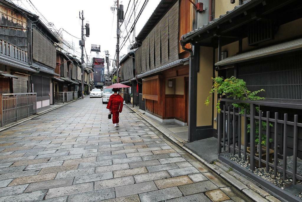 Holiday home Eisukeya In Gion Kyoto