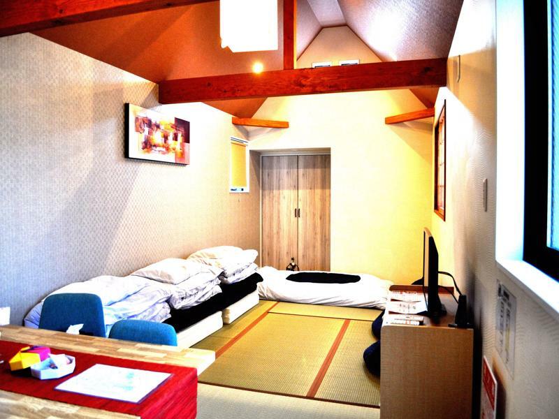 Holiday home カモンファミリーイーテンプル