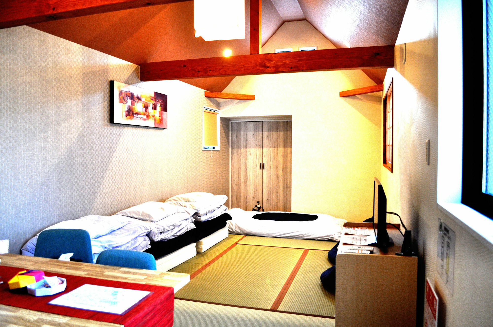 カモンファミリーイーテンプル Holiday home *