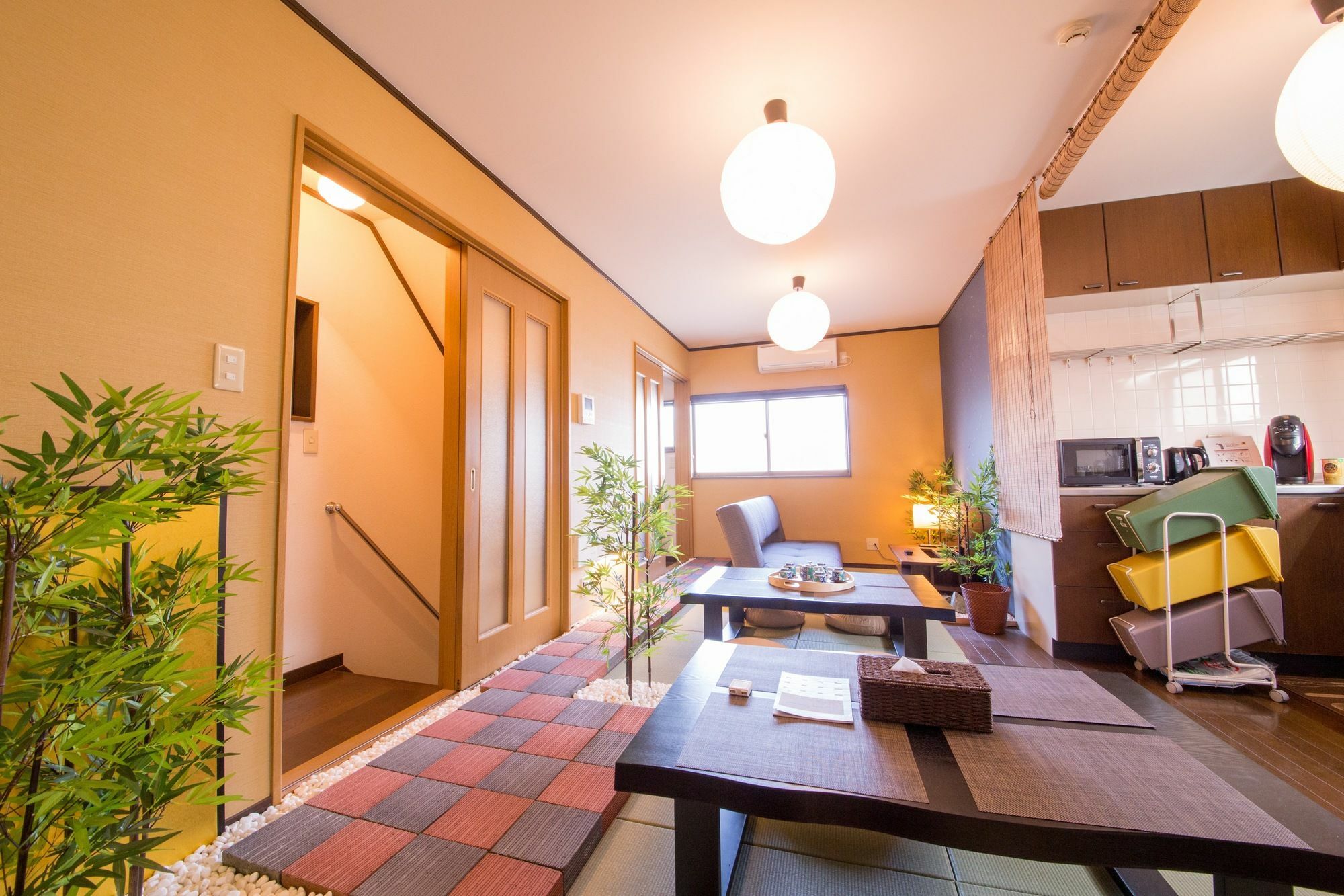 Nishikyogoku Holiday home *