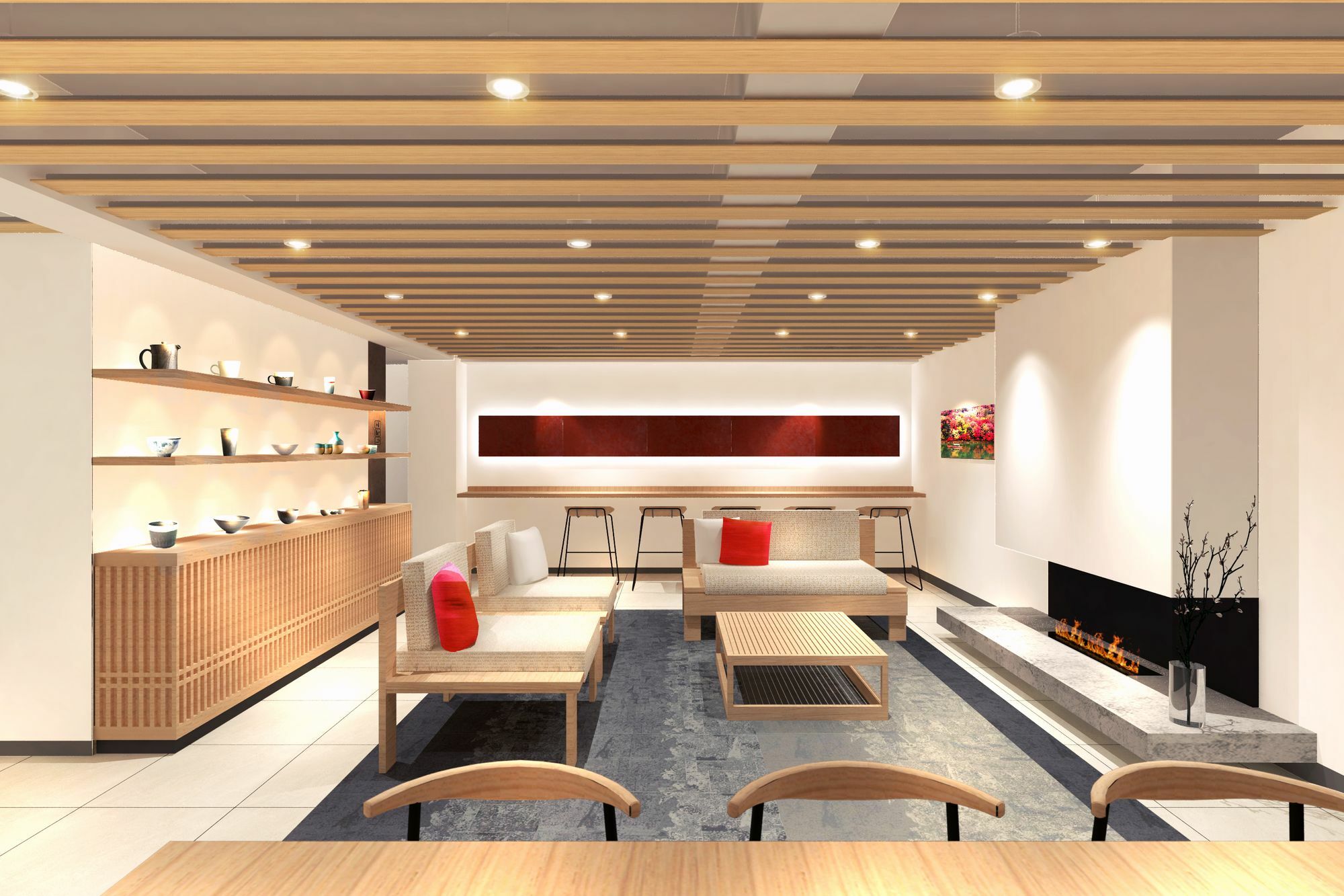 First Arashiyama Capsule hotel *