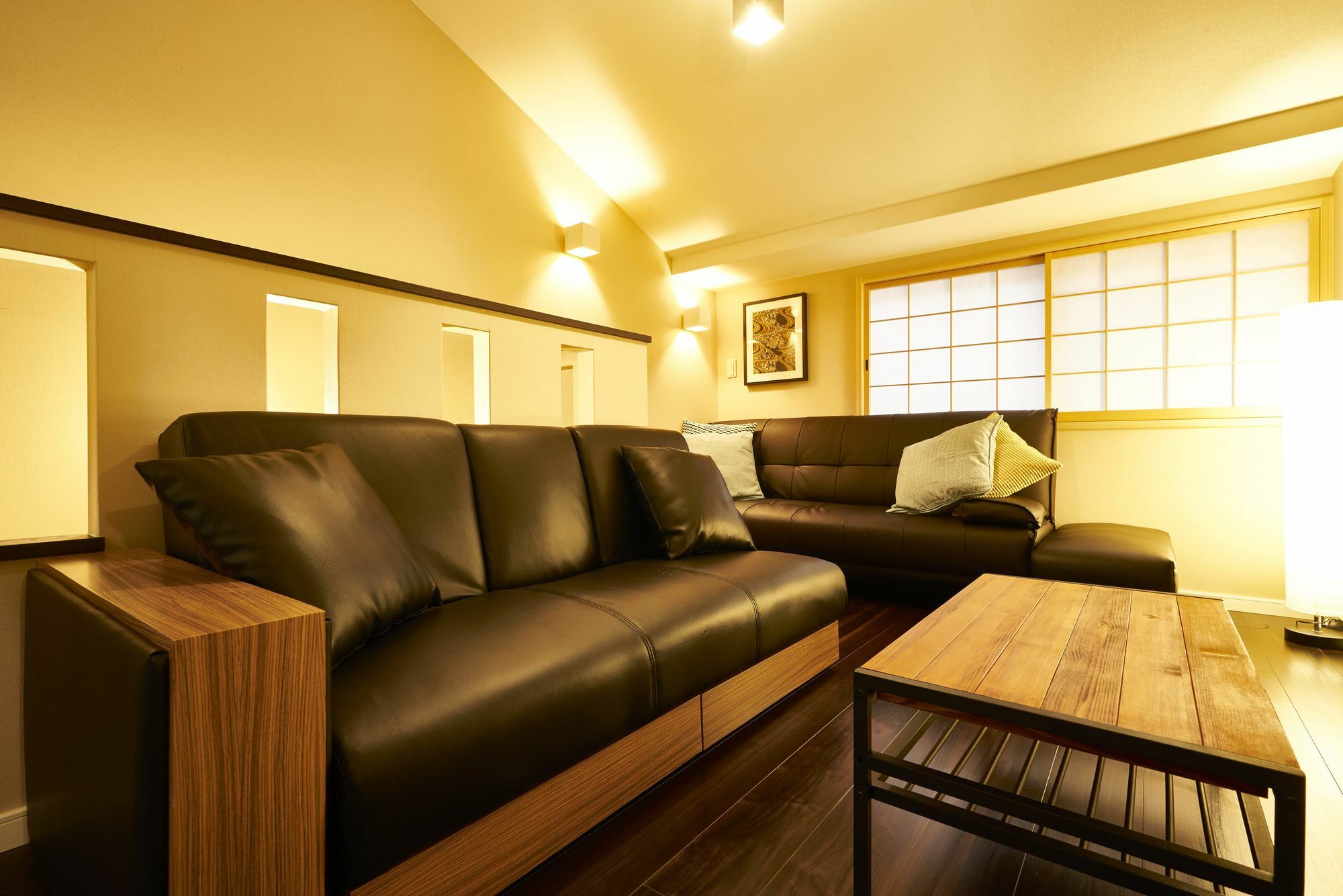 Holiday home Sakura Machiya Akari Kyoto