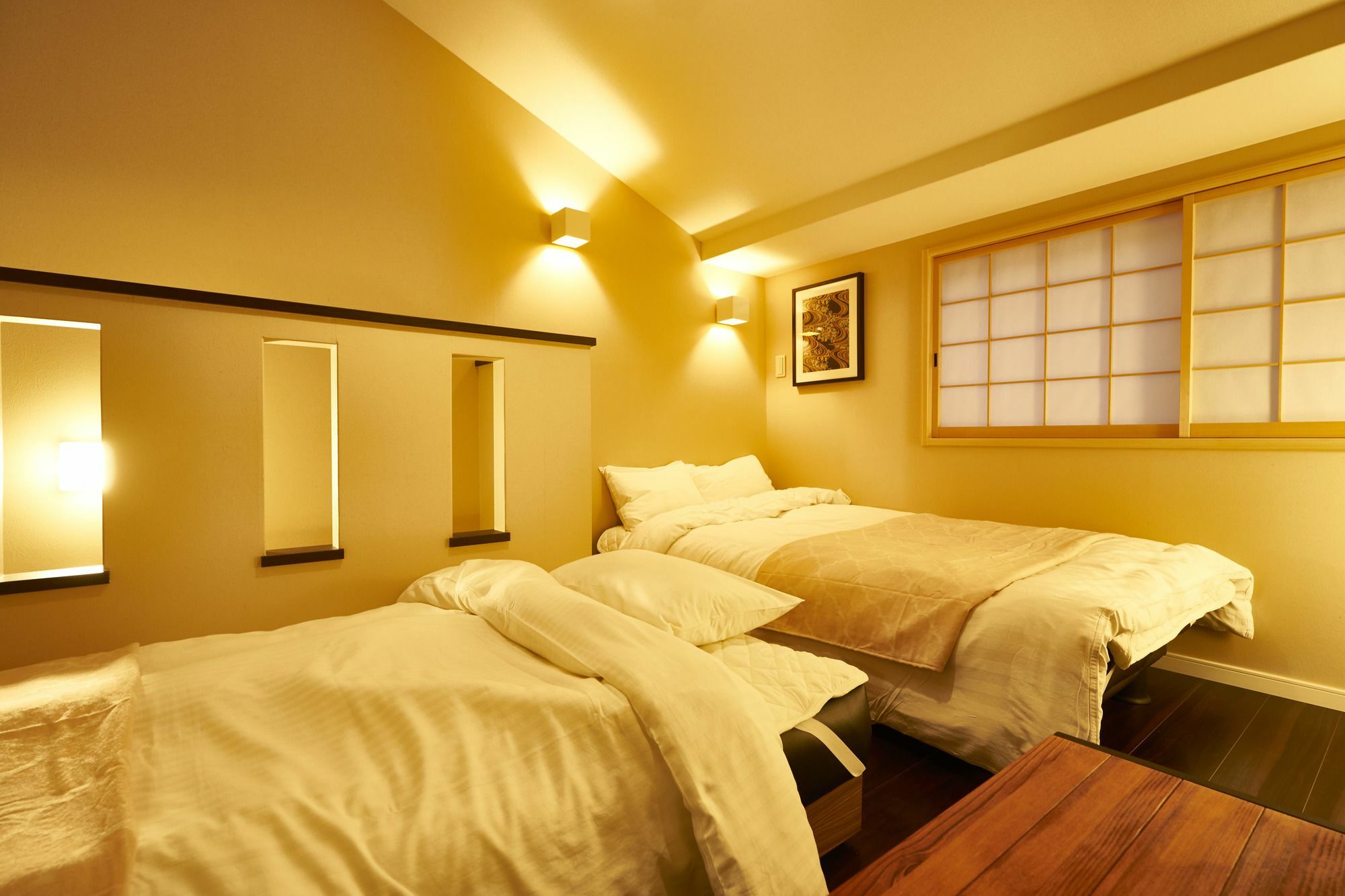 Sakura Machiya Akari * Kyoto