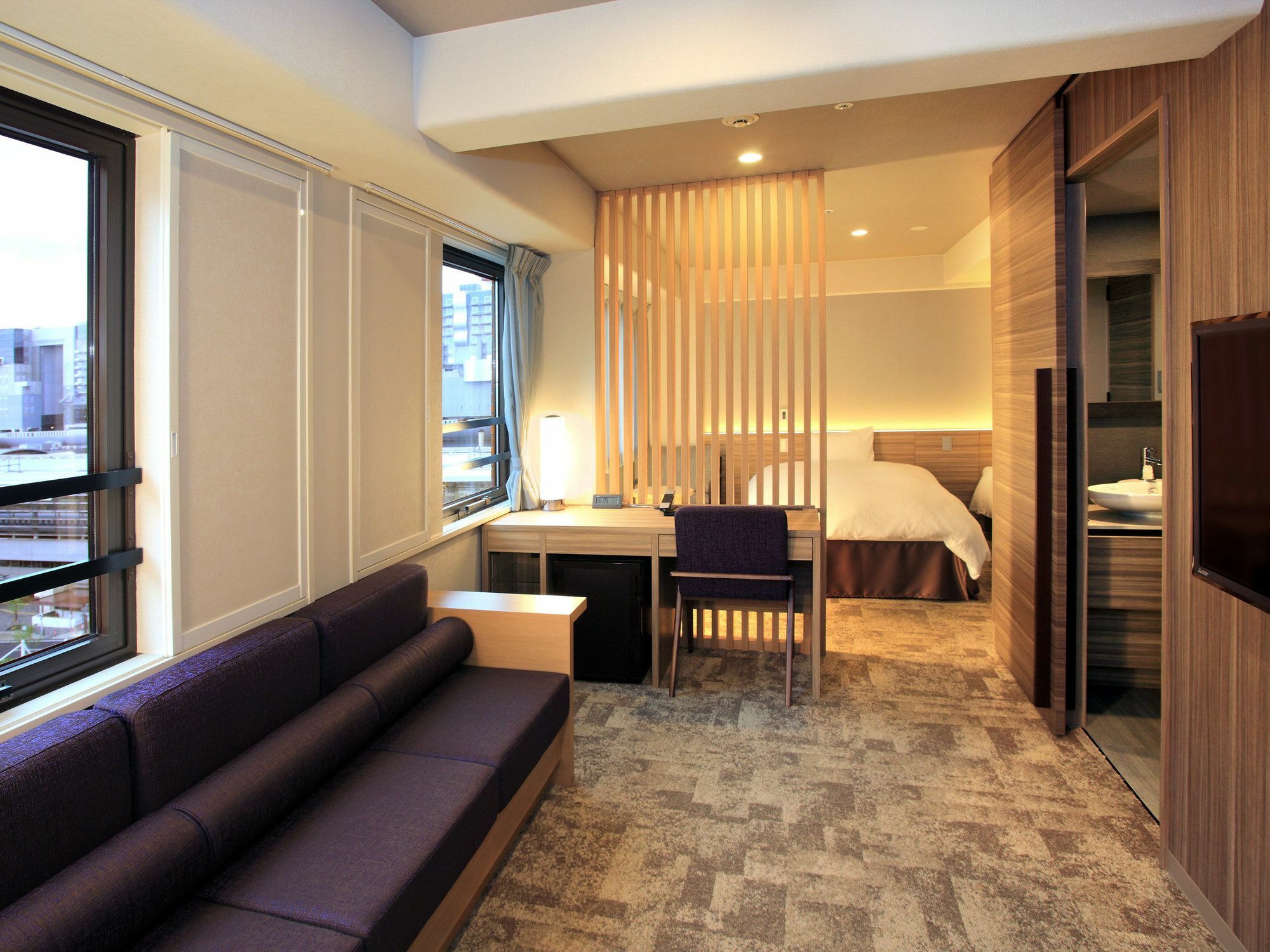 Hotel Hotel Elcient Kyoto Hachijoguchi