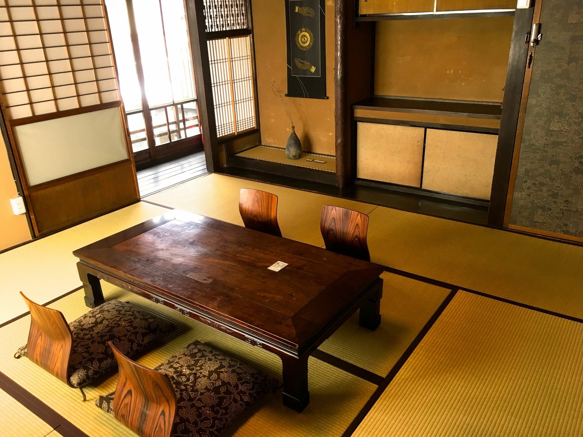 Guest House Taiko-Ya Bettei 180 Year Old Authentic Traditiona House * Kyoto