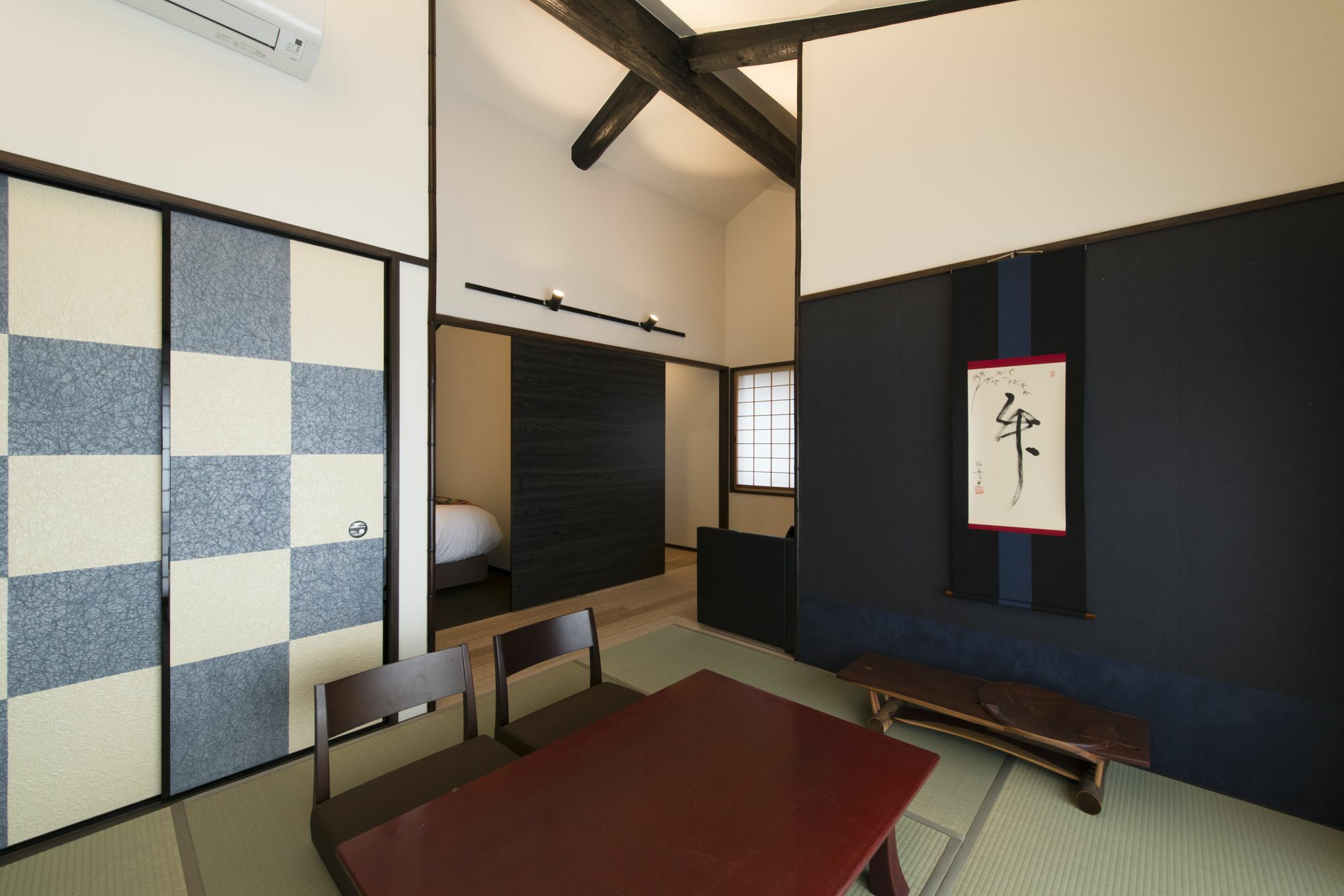 Kamishichiken Oku Kyoto