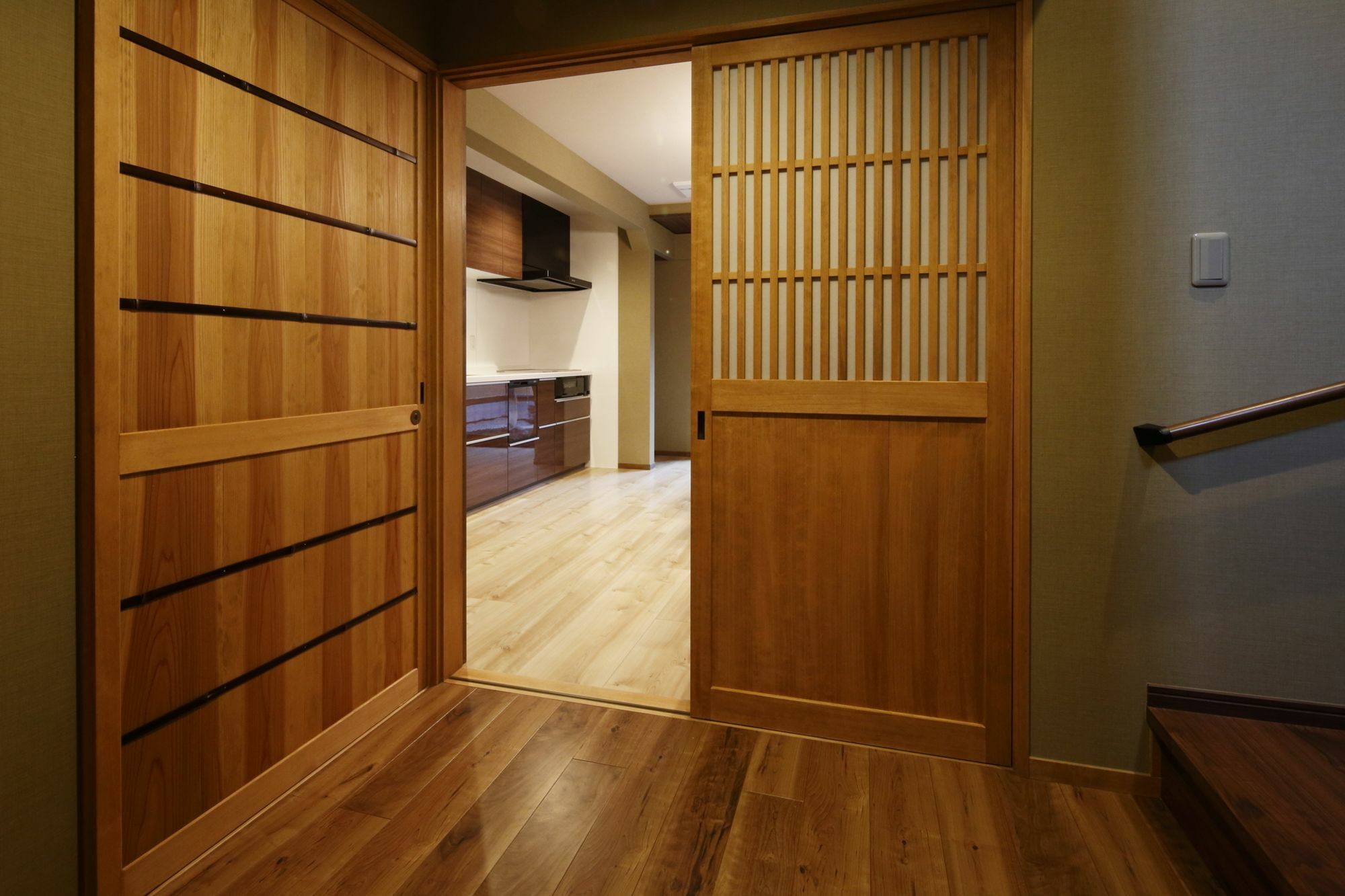Apartment Kiyomizu Bettei *