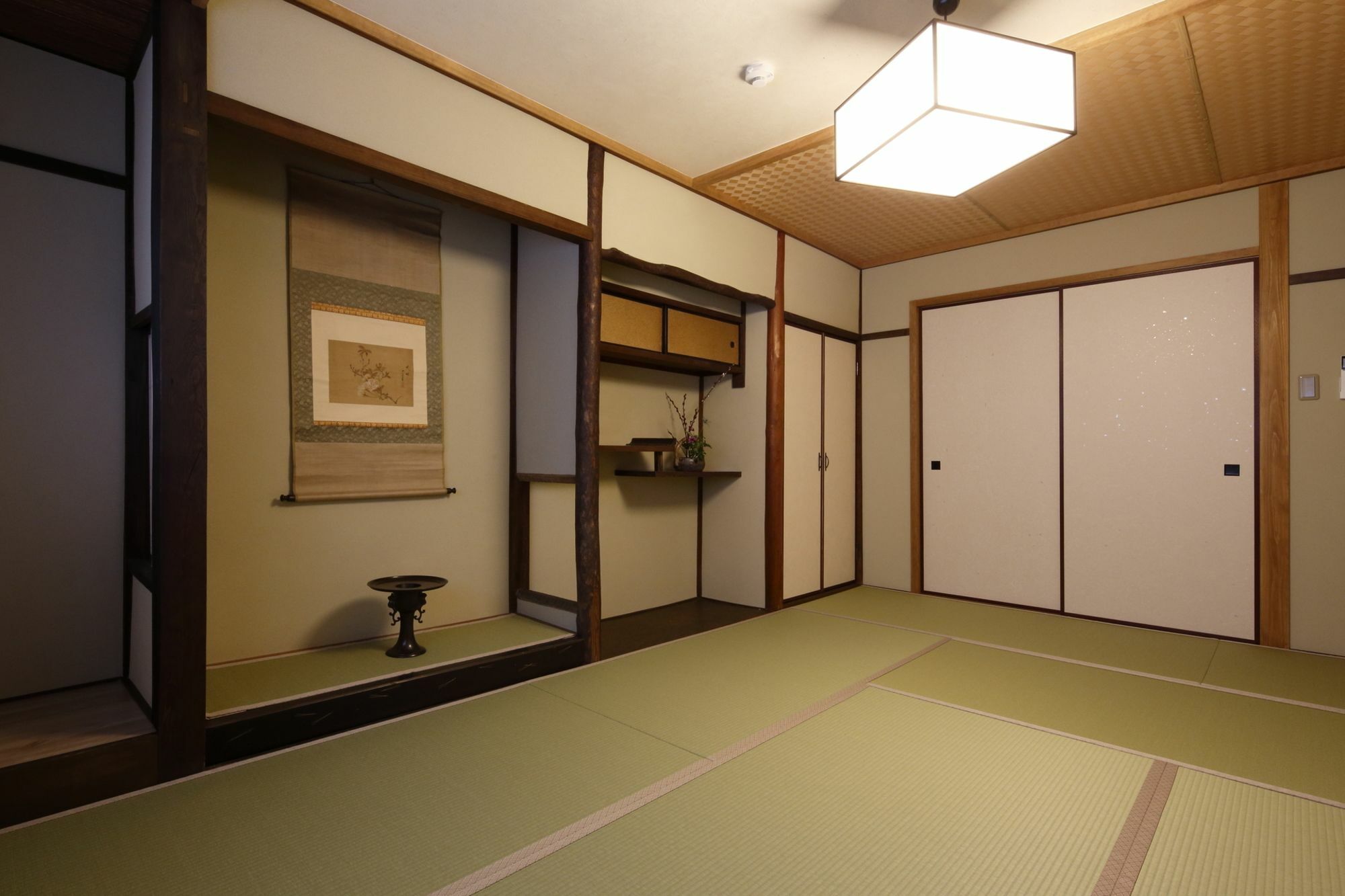 Kiyomizu Bettei Apartment