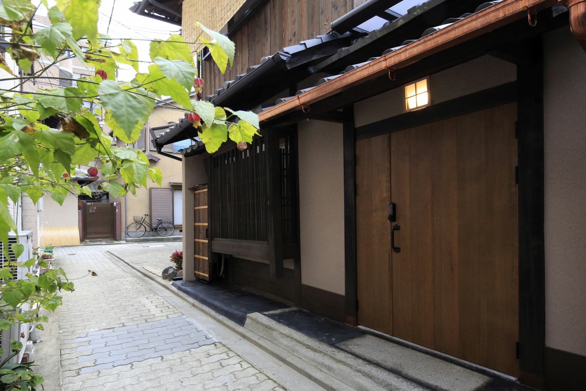 Kiyomizu Bettei Apartment *