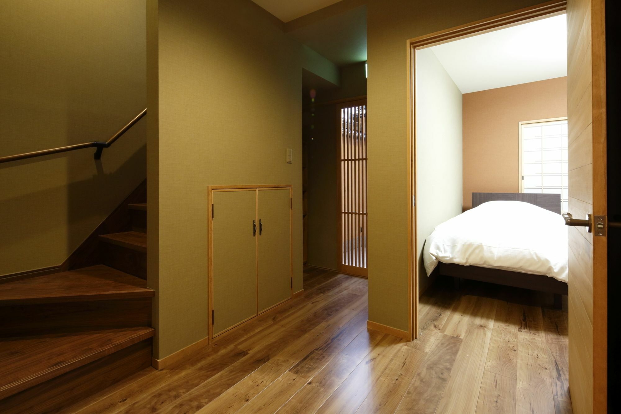 Kiyomizu Bettei Apartment *