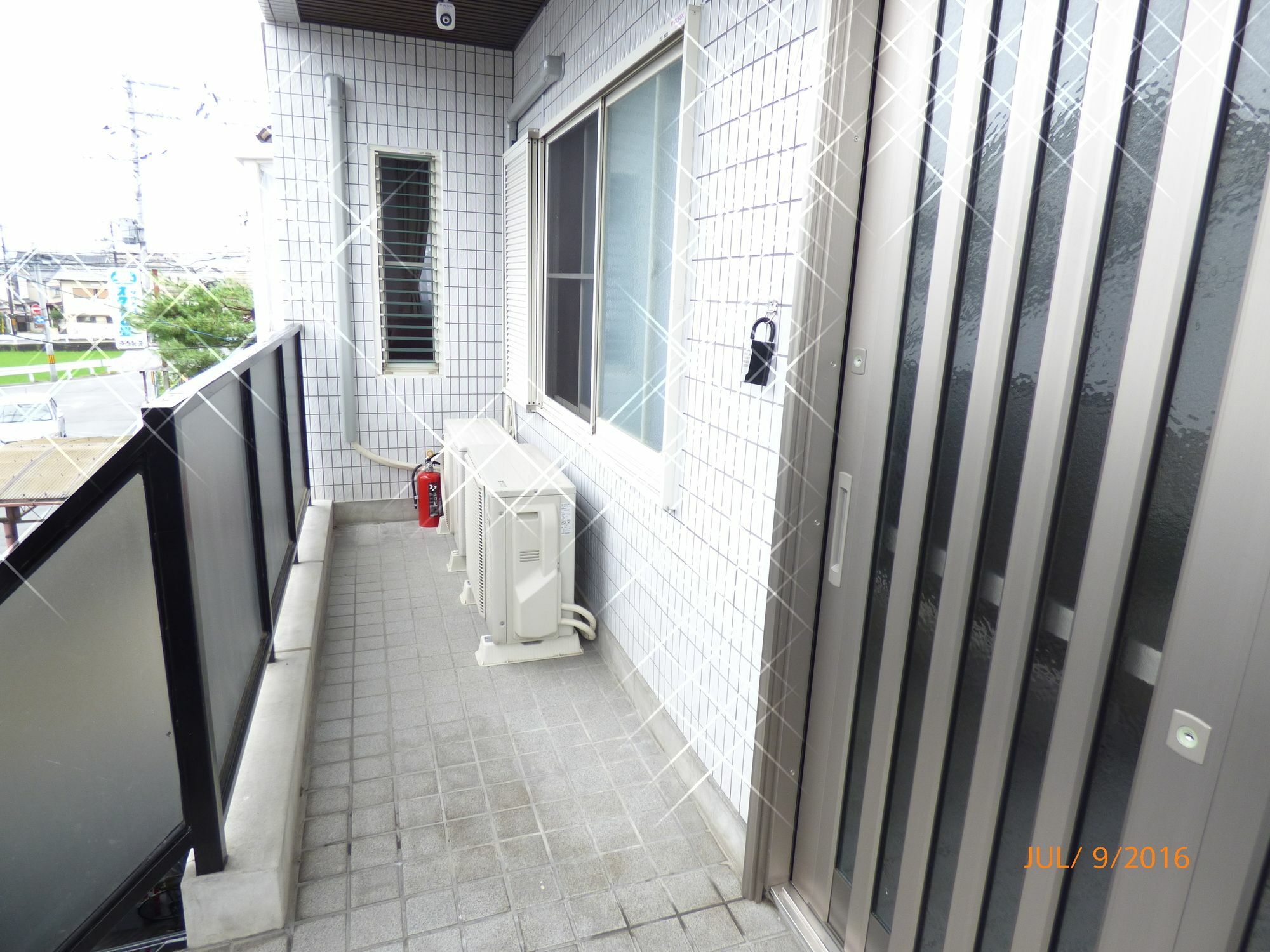 Saizen Matsumuro Apartment