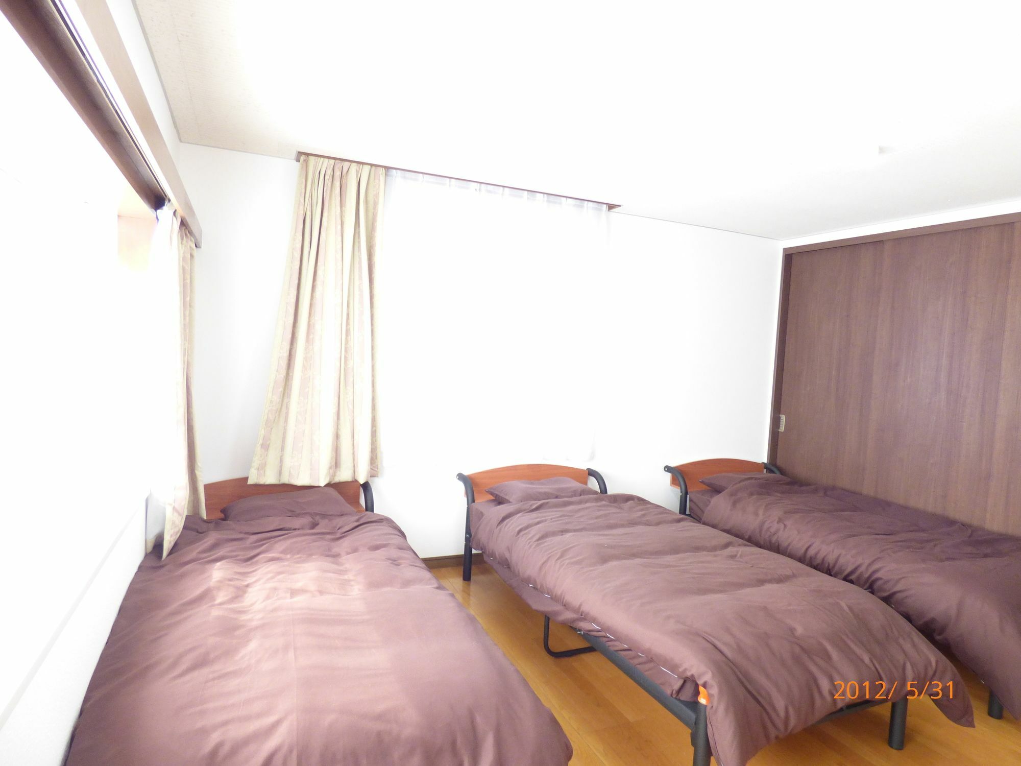 Apartment Saizen Matsumuro Kyoto