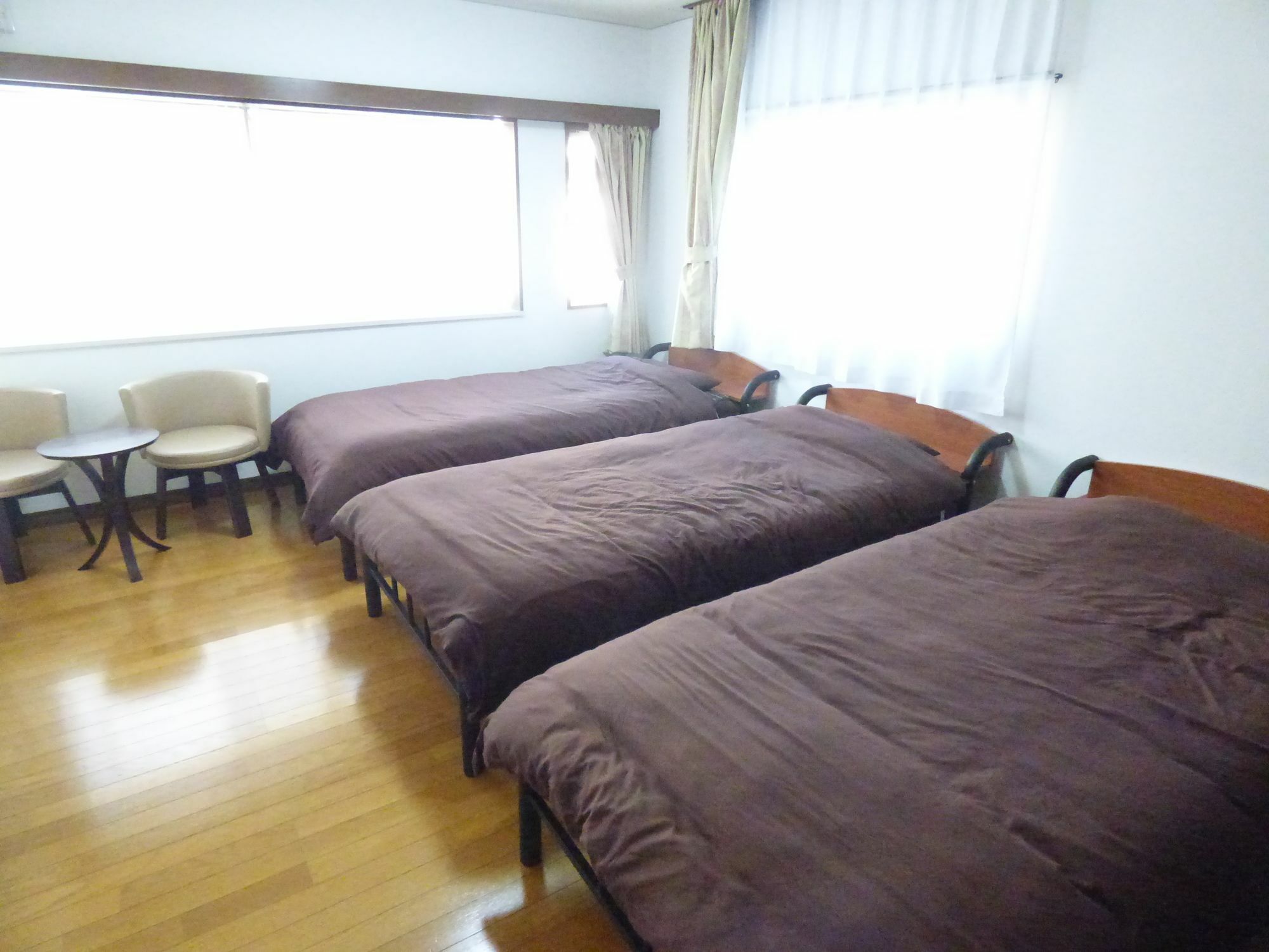 Apartment Saizen Matsumuro