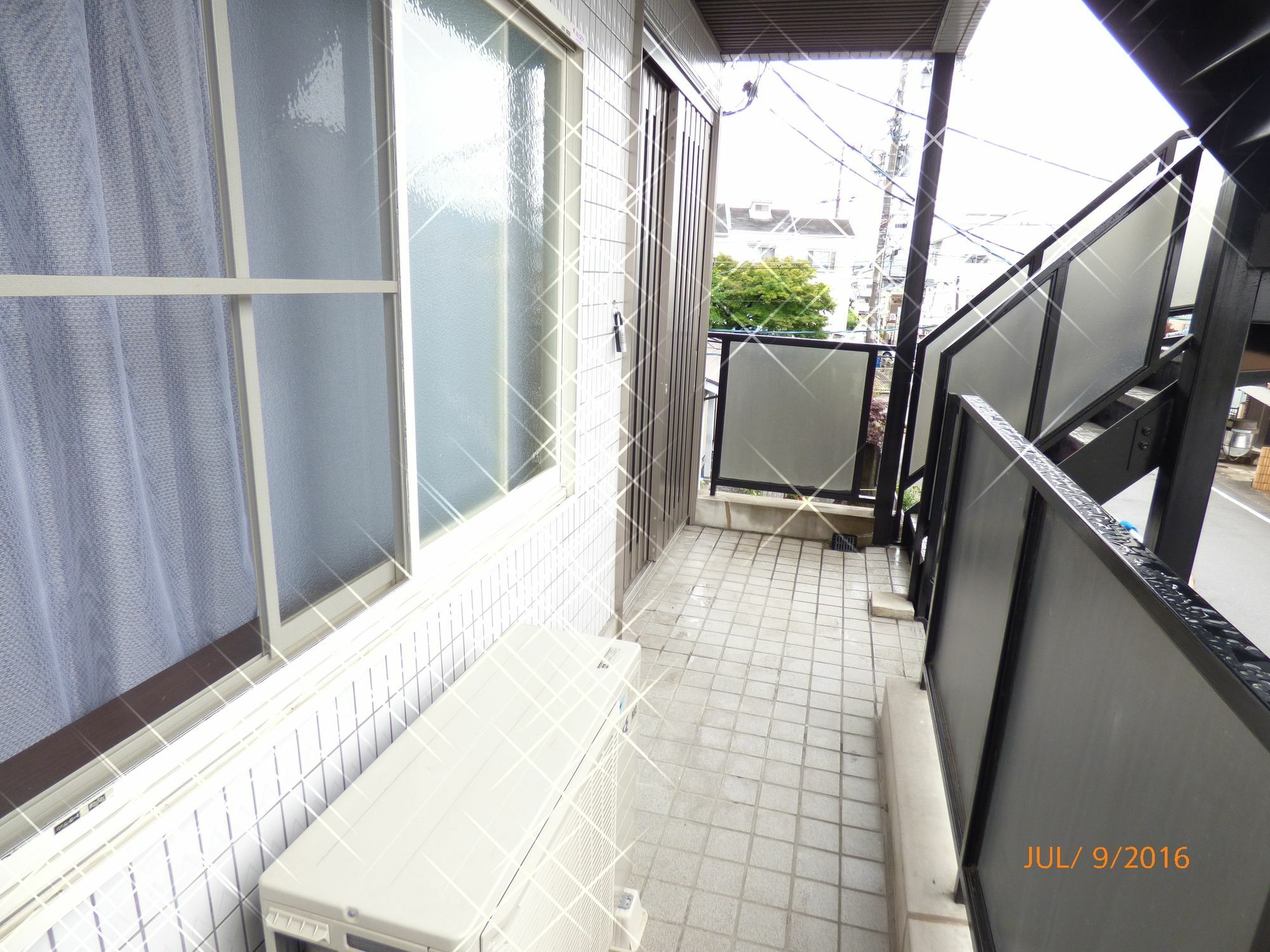 Apartment Saizen Matsumuro