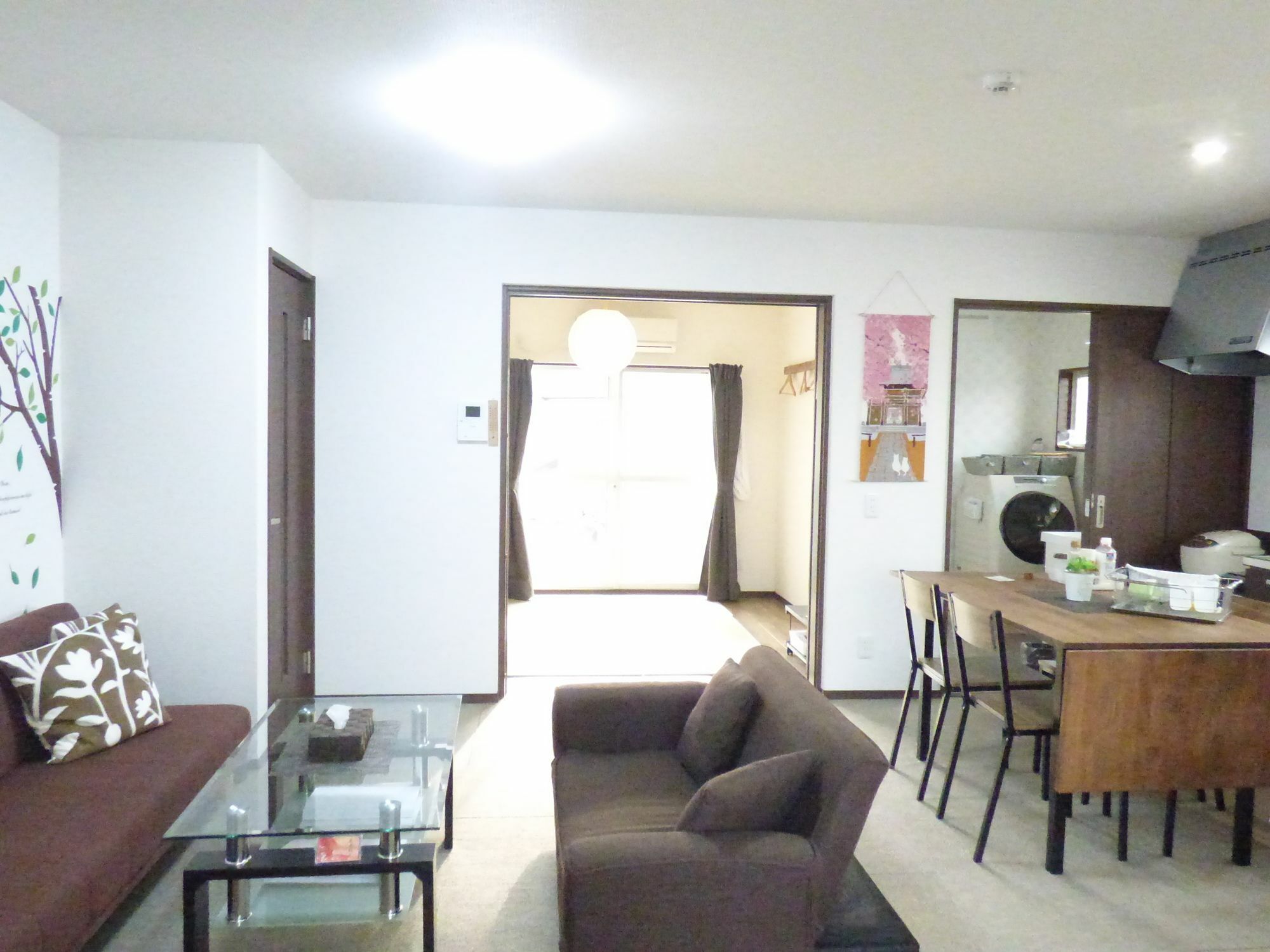 Apartment Saizen Matsumuro *