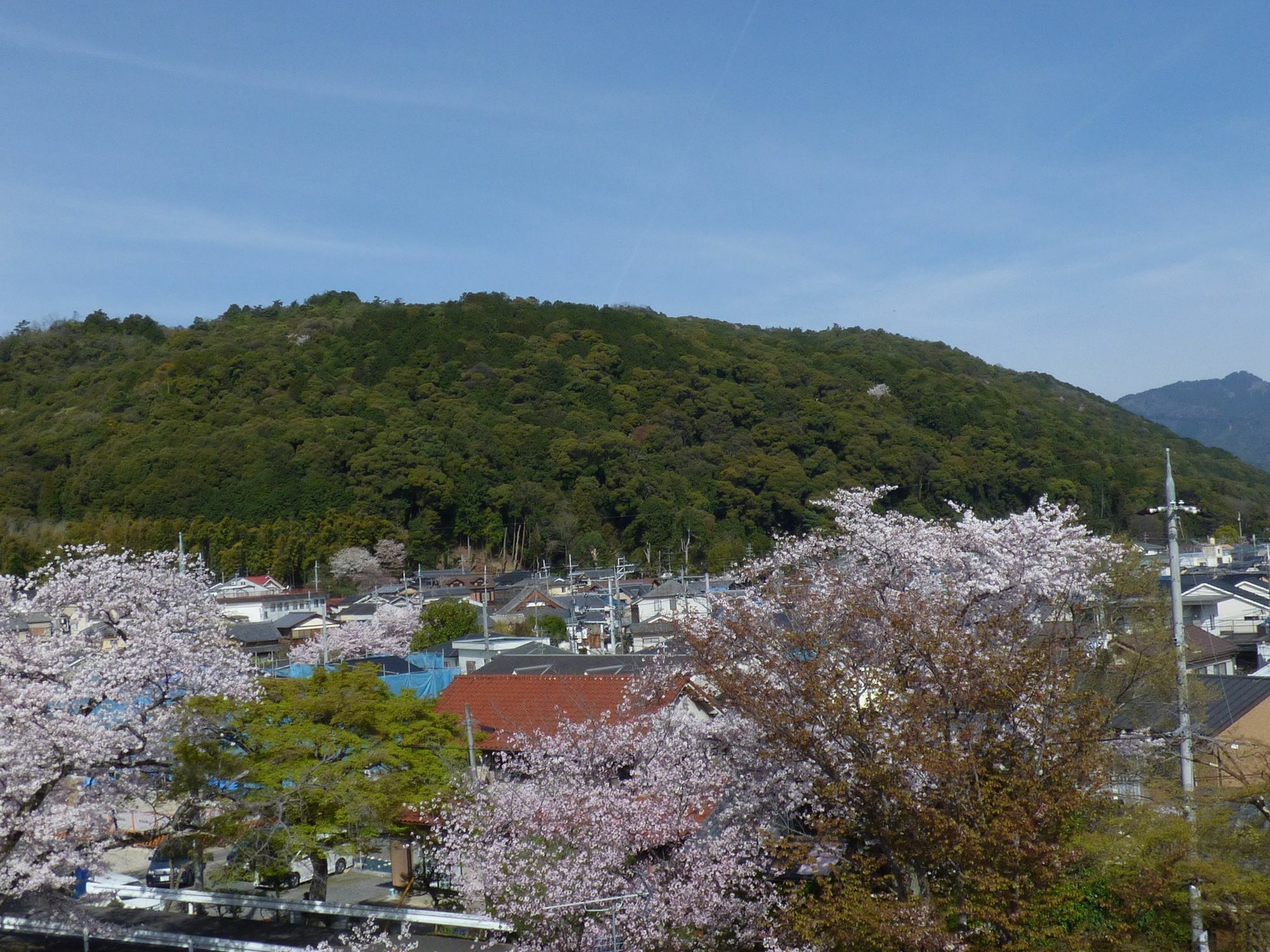 Apartment Saizen Matsumuro *