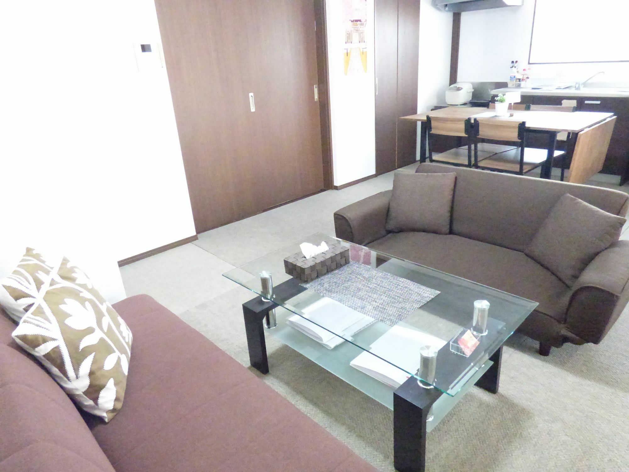 Apartment Saizen Matsumuro