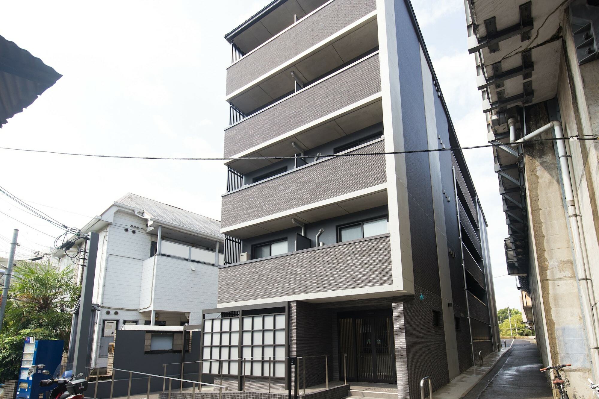 Japaning Kyoto-station East Apartment *