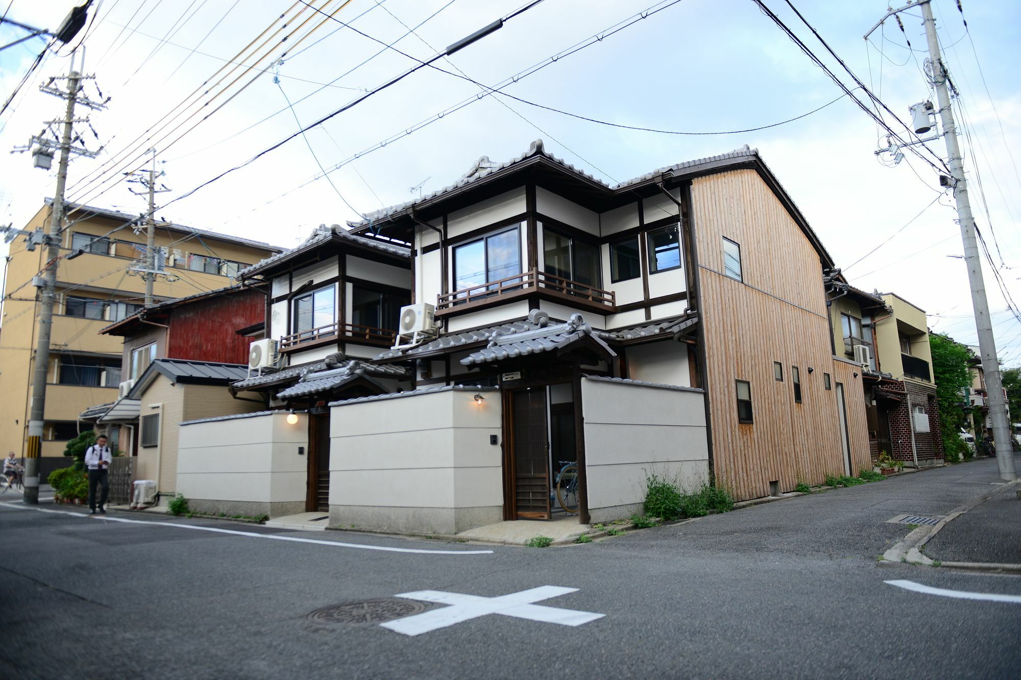 Villa Nanni Saiin Machiya Kyoto