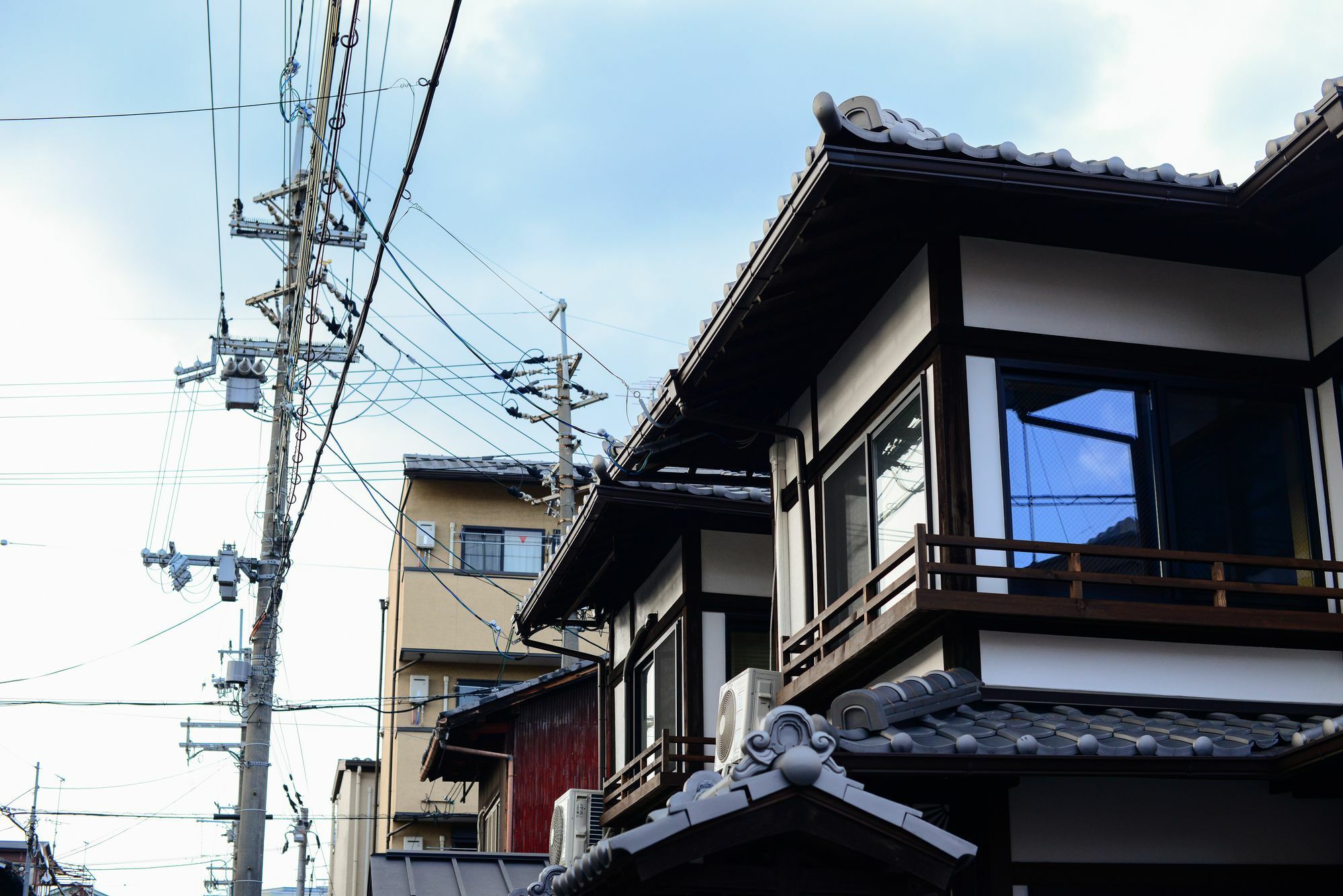 Villa Nanni Saiin Machiya Kyoto