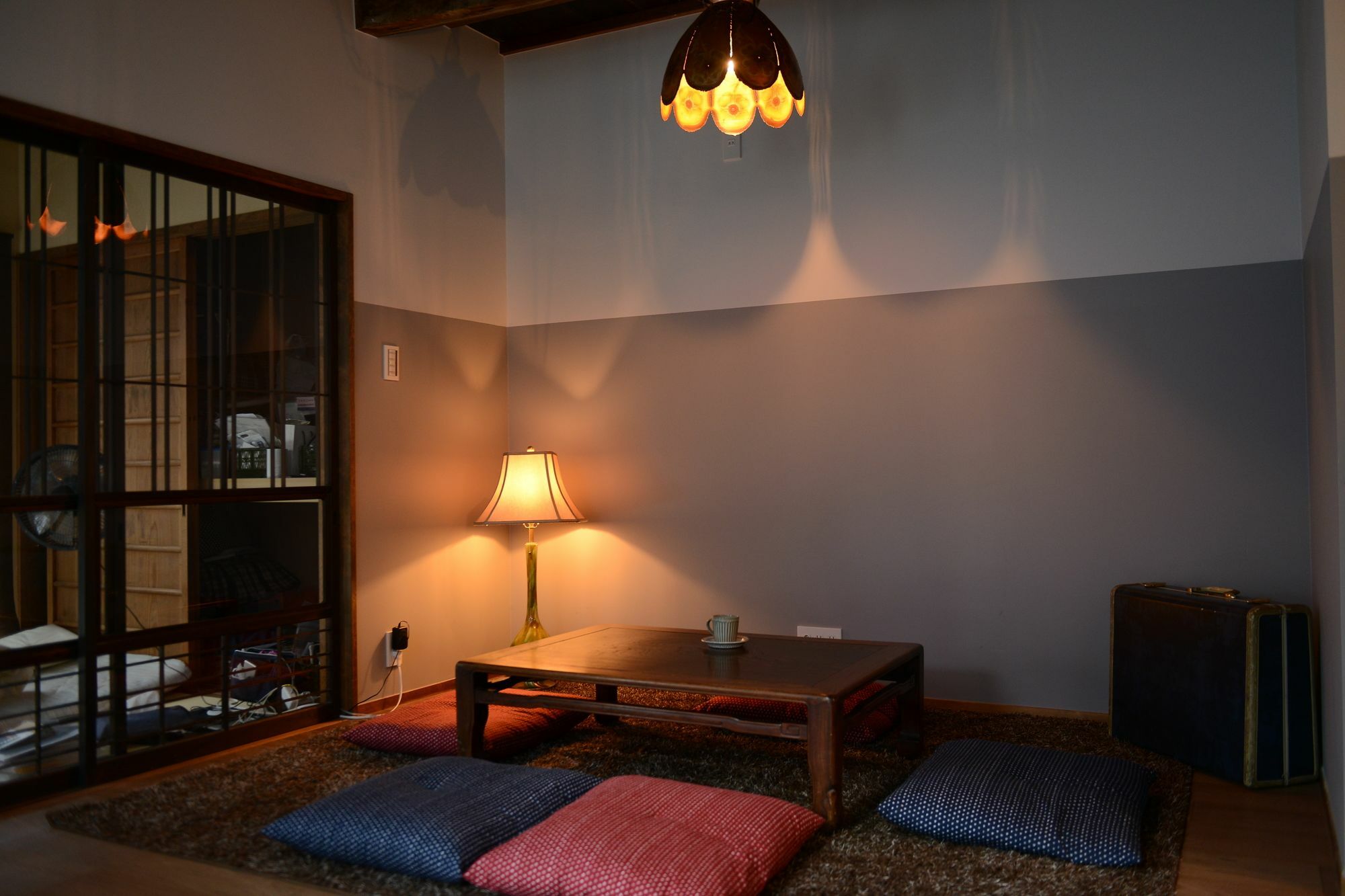 Nanni Saiin Machiya Villa Kyoto