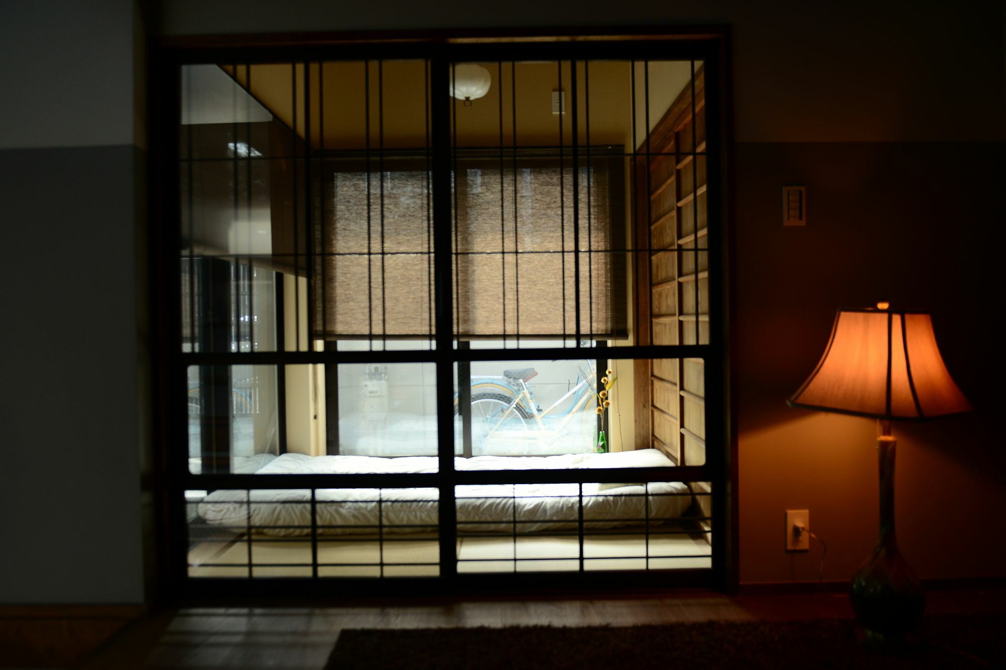 Nanni Saiin Machiya Villa Kyoto