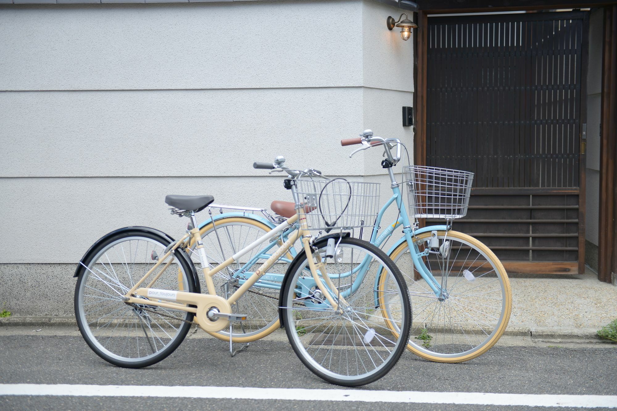 Villa Nanni Saiin Machiya Kyoto