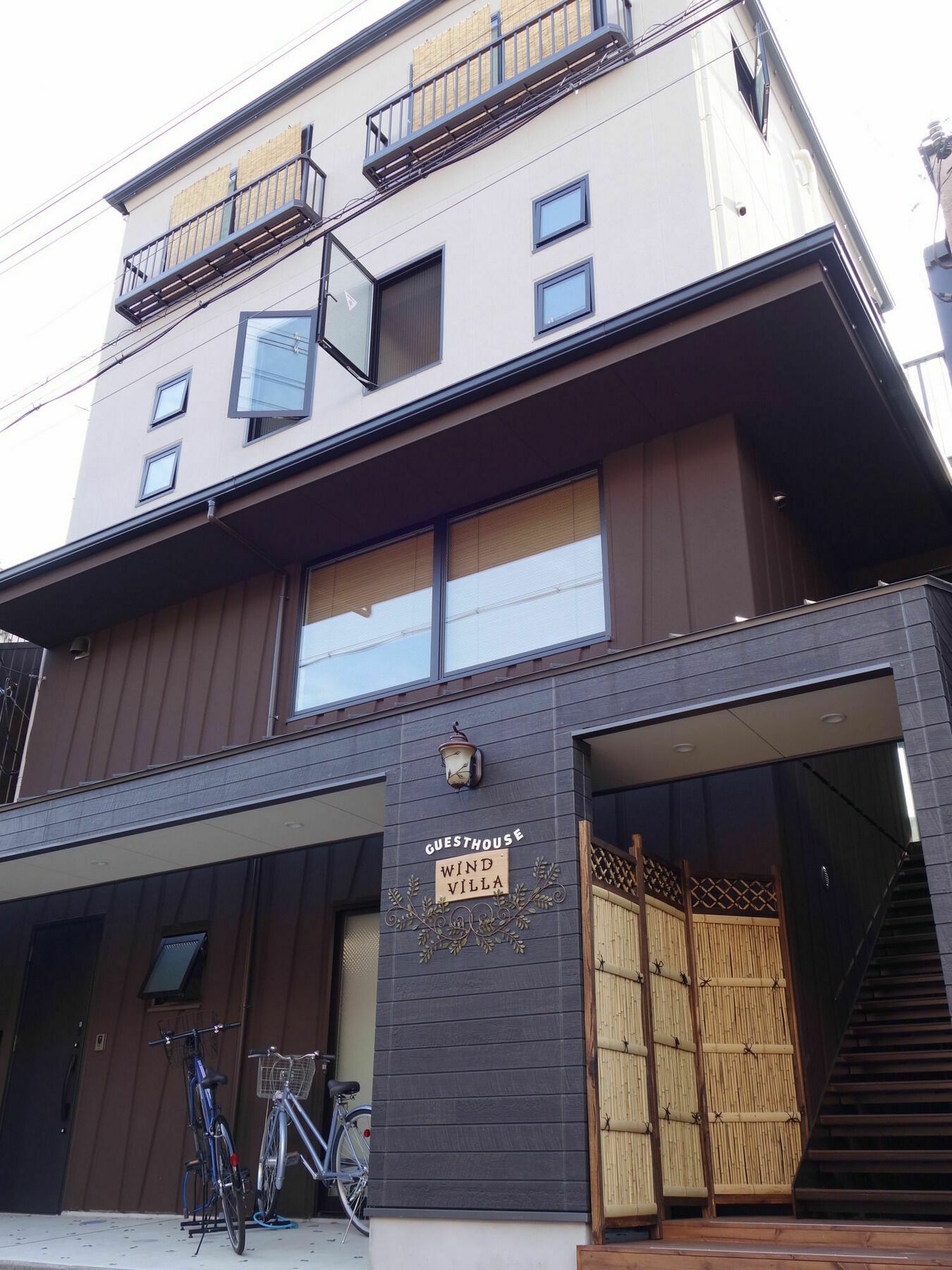 Wind Guest house 2*