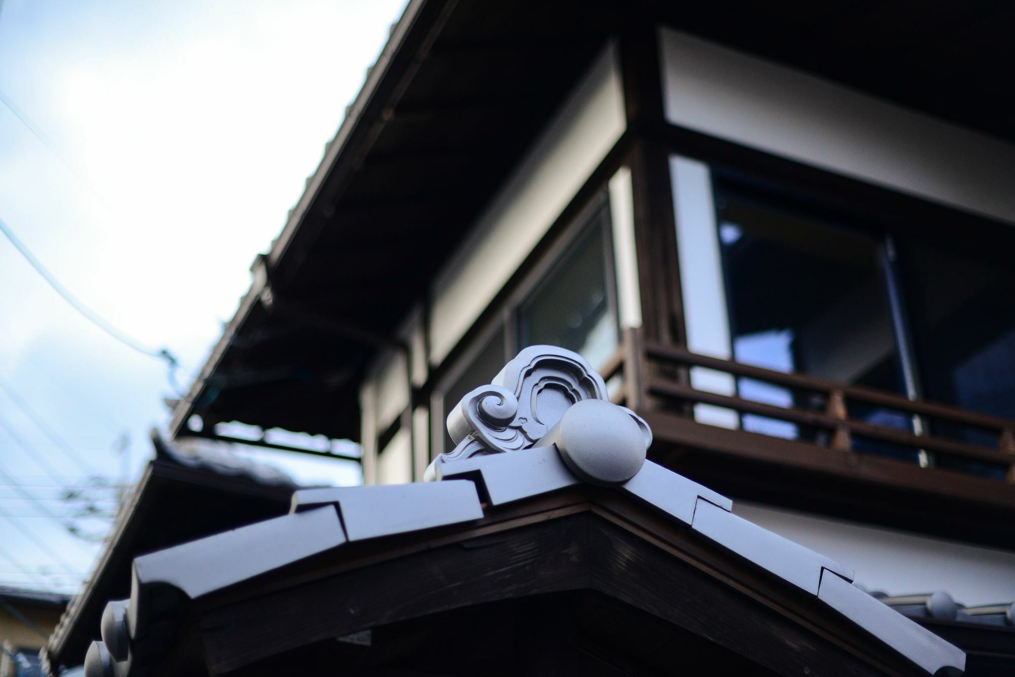 Nanni Saiin Machiya Kyoto