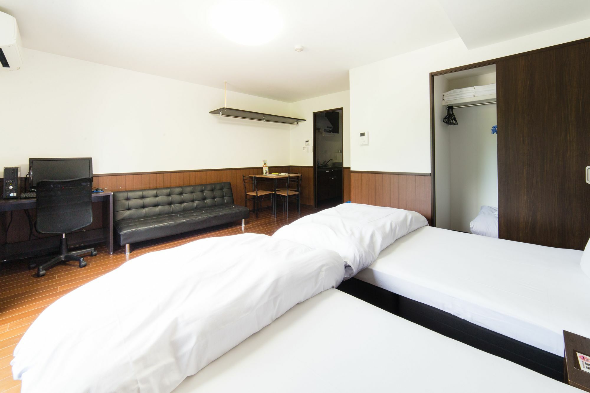 Apartment Oyo Musubi Karasuma Nanajo Kyoto