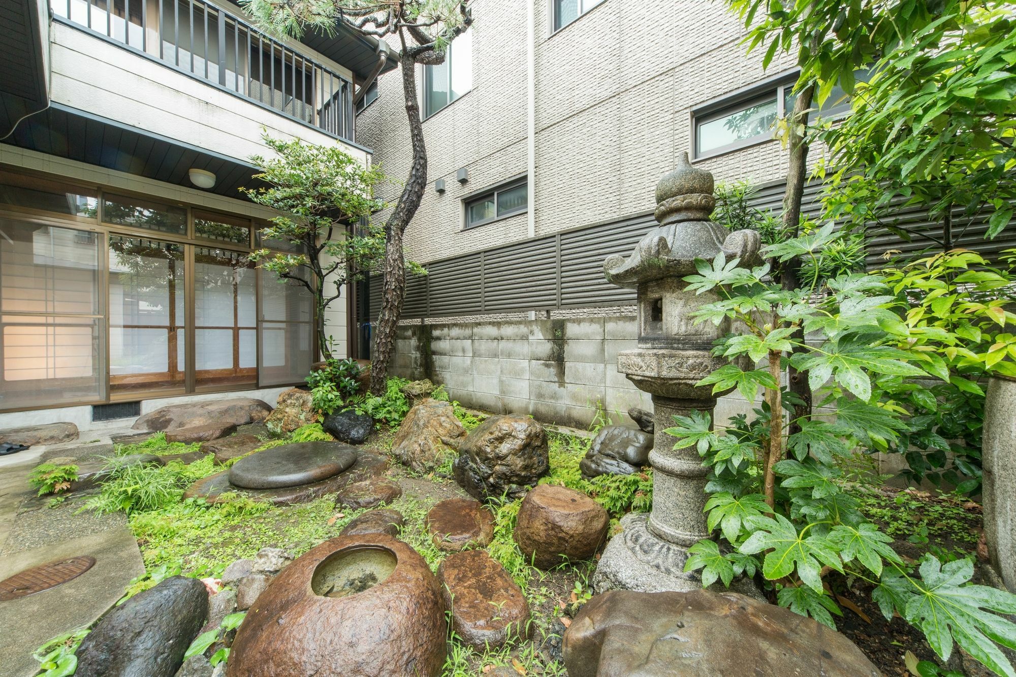 Bna Machiya * Kyoto